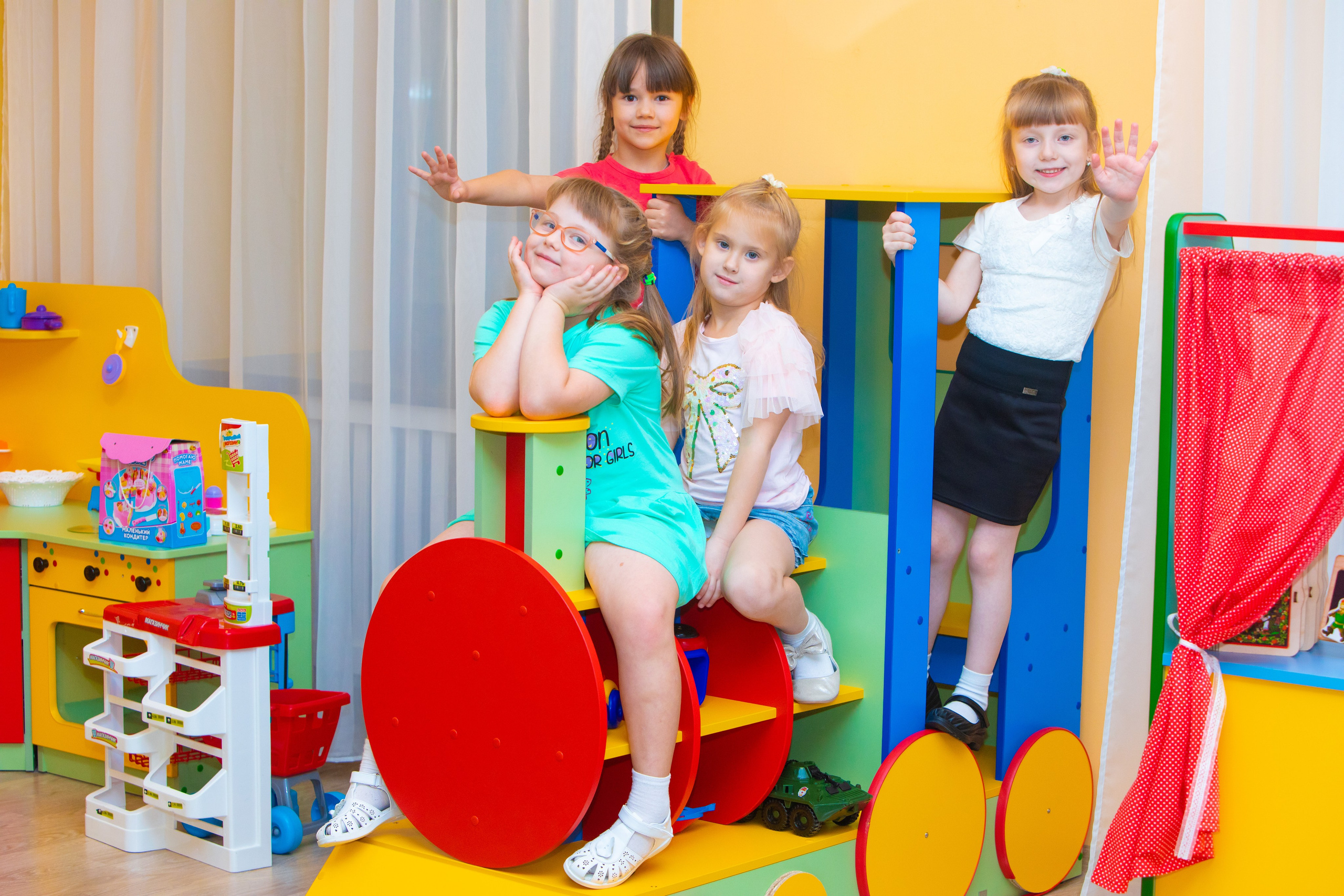 Детский сад. Выпускные альбомы в Новокузнецке