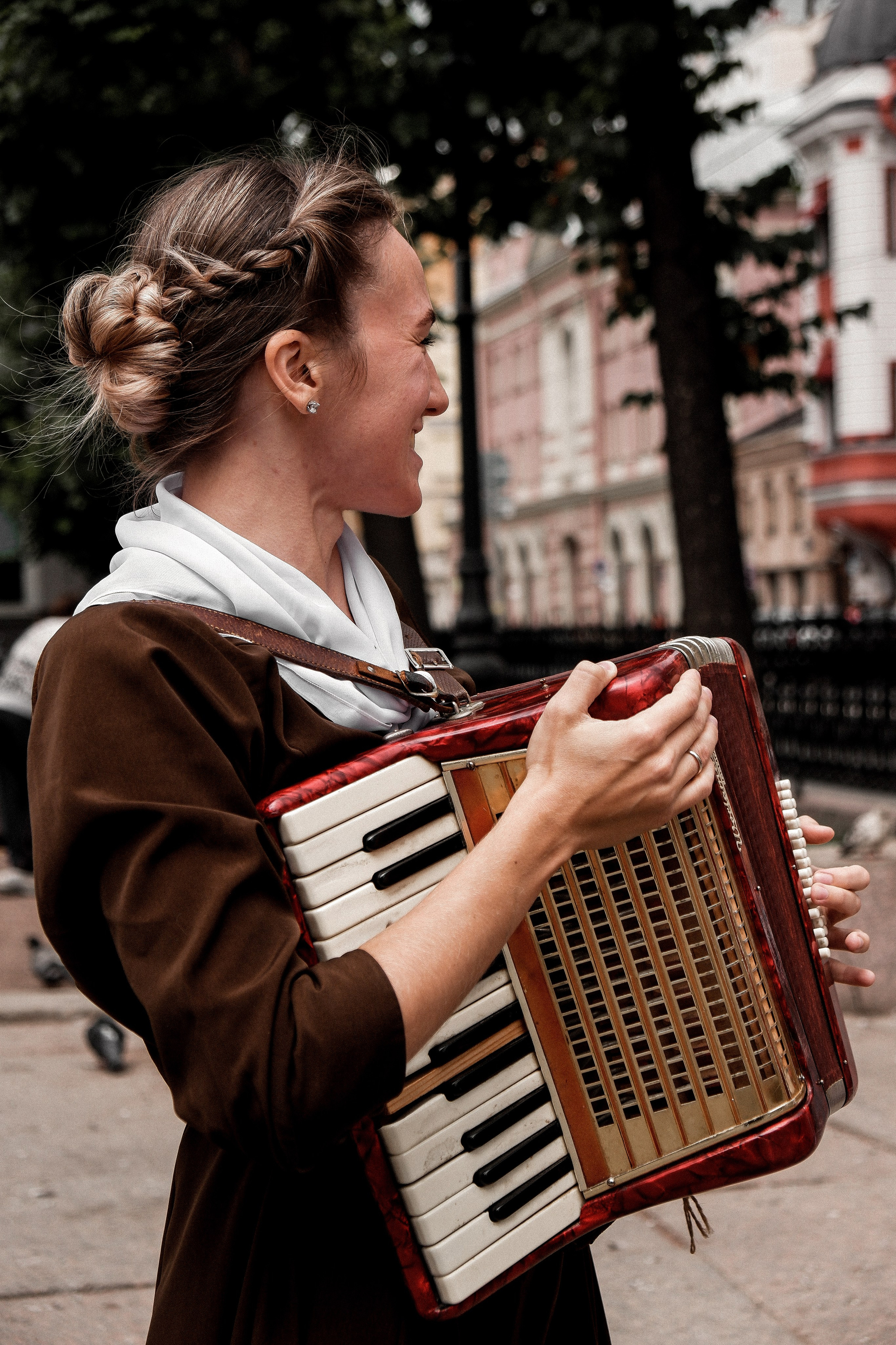 Репортаж «Проспект поэтов»