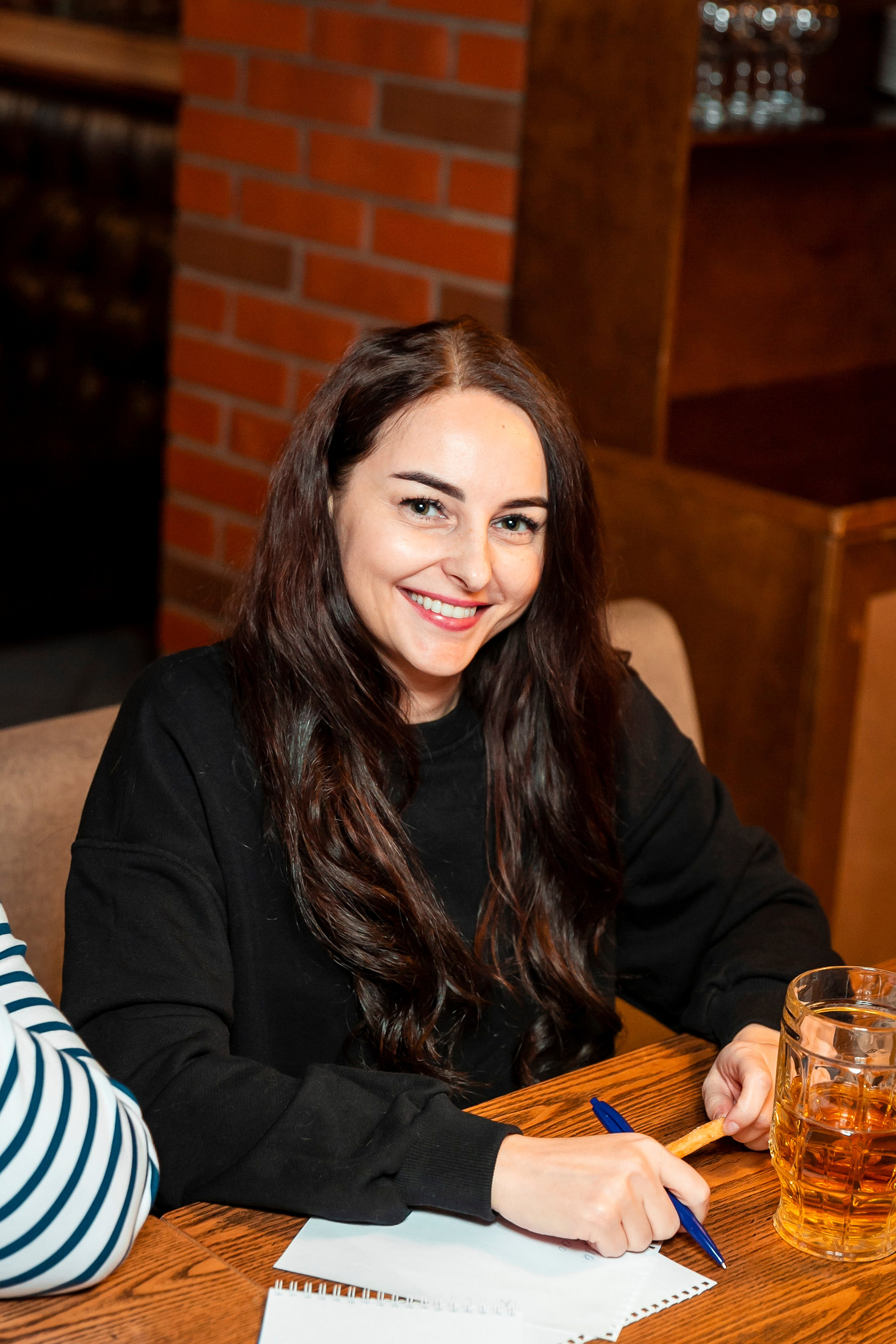 Квизы и викторины. Фотограф Комаров Сергей