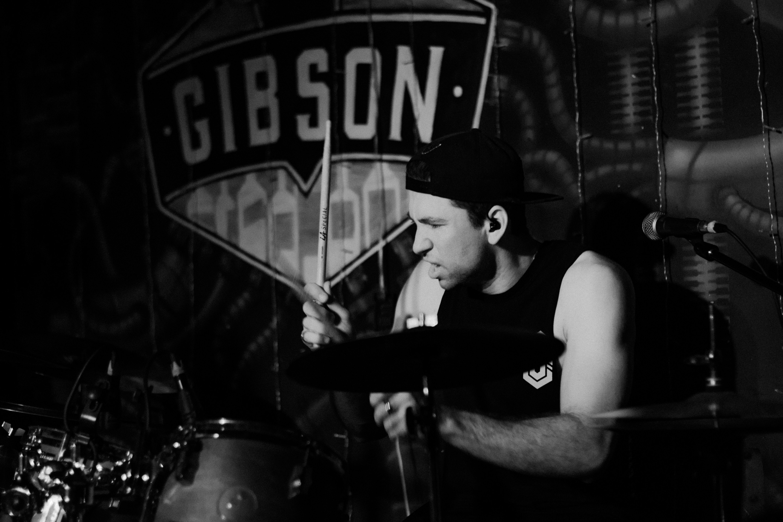 Концерт Ultimates. Gibson Магнитогорск. Фотограф в Челябинске Любовь Денисенко