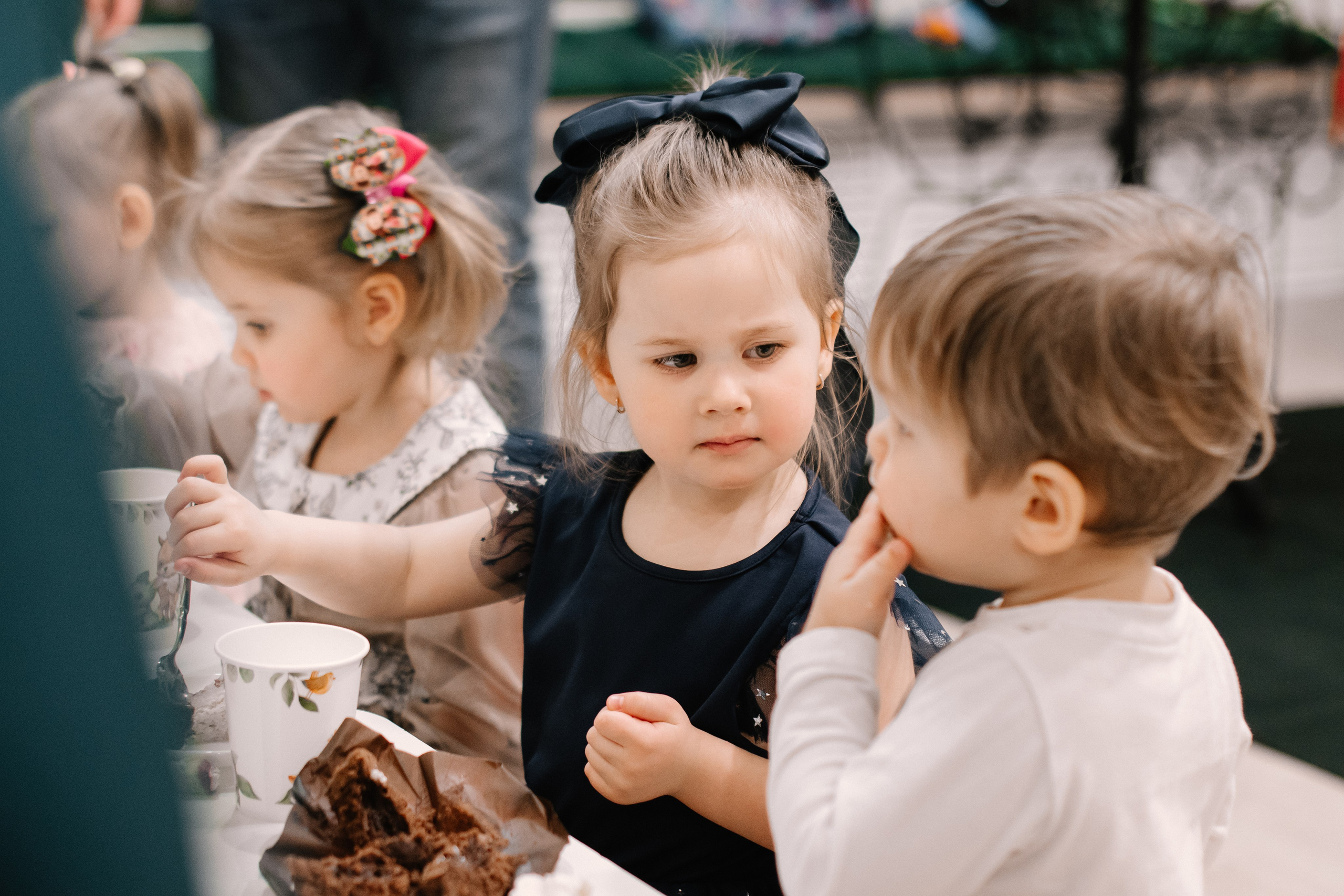 День Рождения Кати. 3 годика. Фотограф в Челябинске Любовь Денисенко