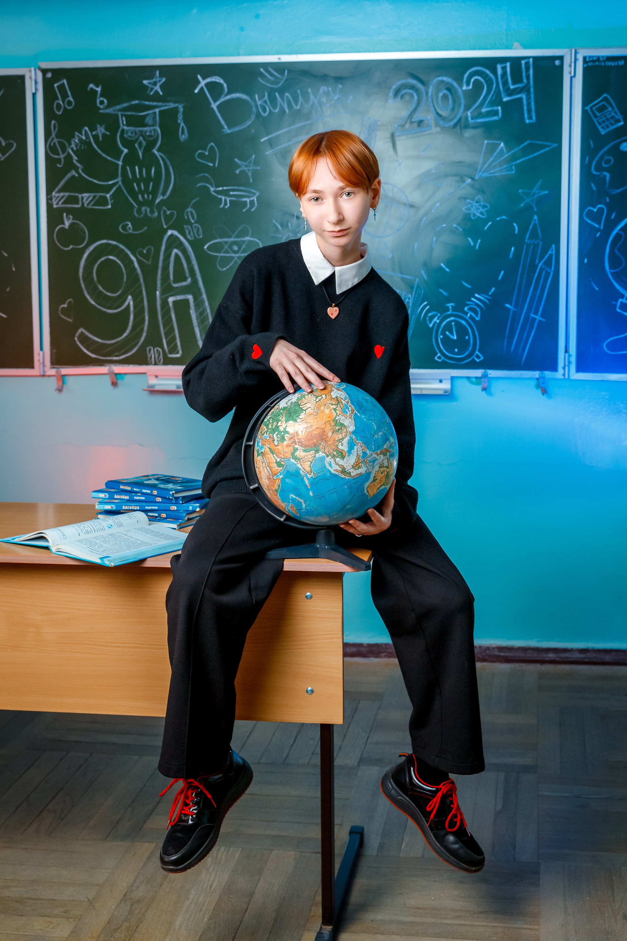 ПОРТРЕТЫ. Марина Ушакова. Фотограф. Выпускные альбомы. г. Краснодар