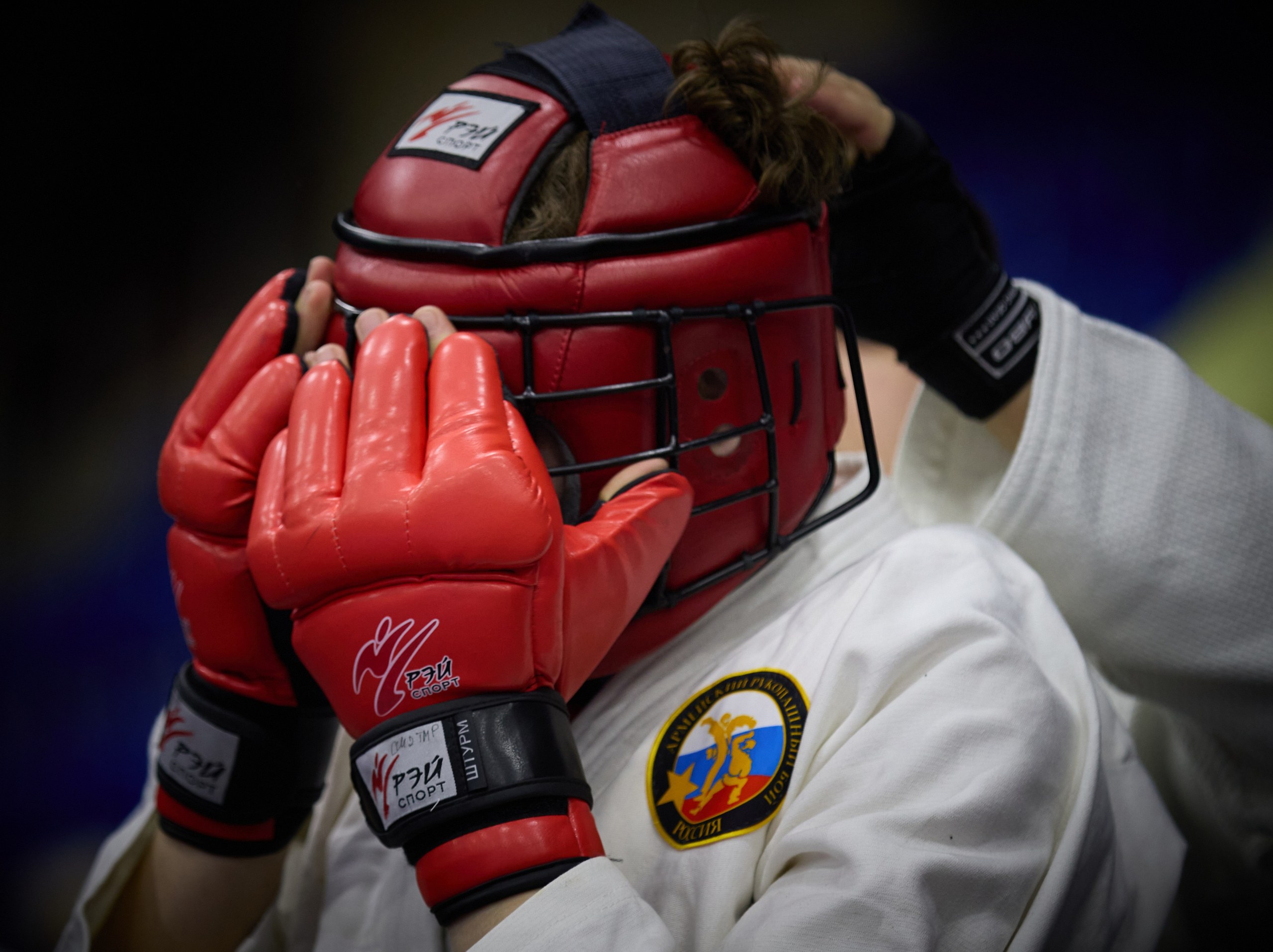 Спортивный фотограф в Тюмени Гудованый Алексей