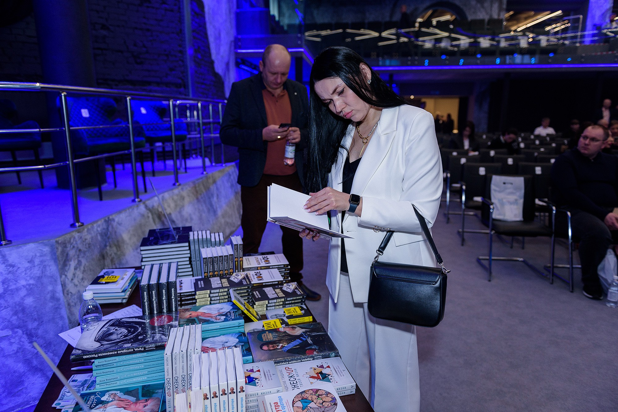 Тренинг Радислава Гандапаса. Фотограф Ростов-на-Дону Белла Керимова