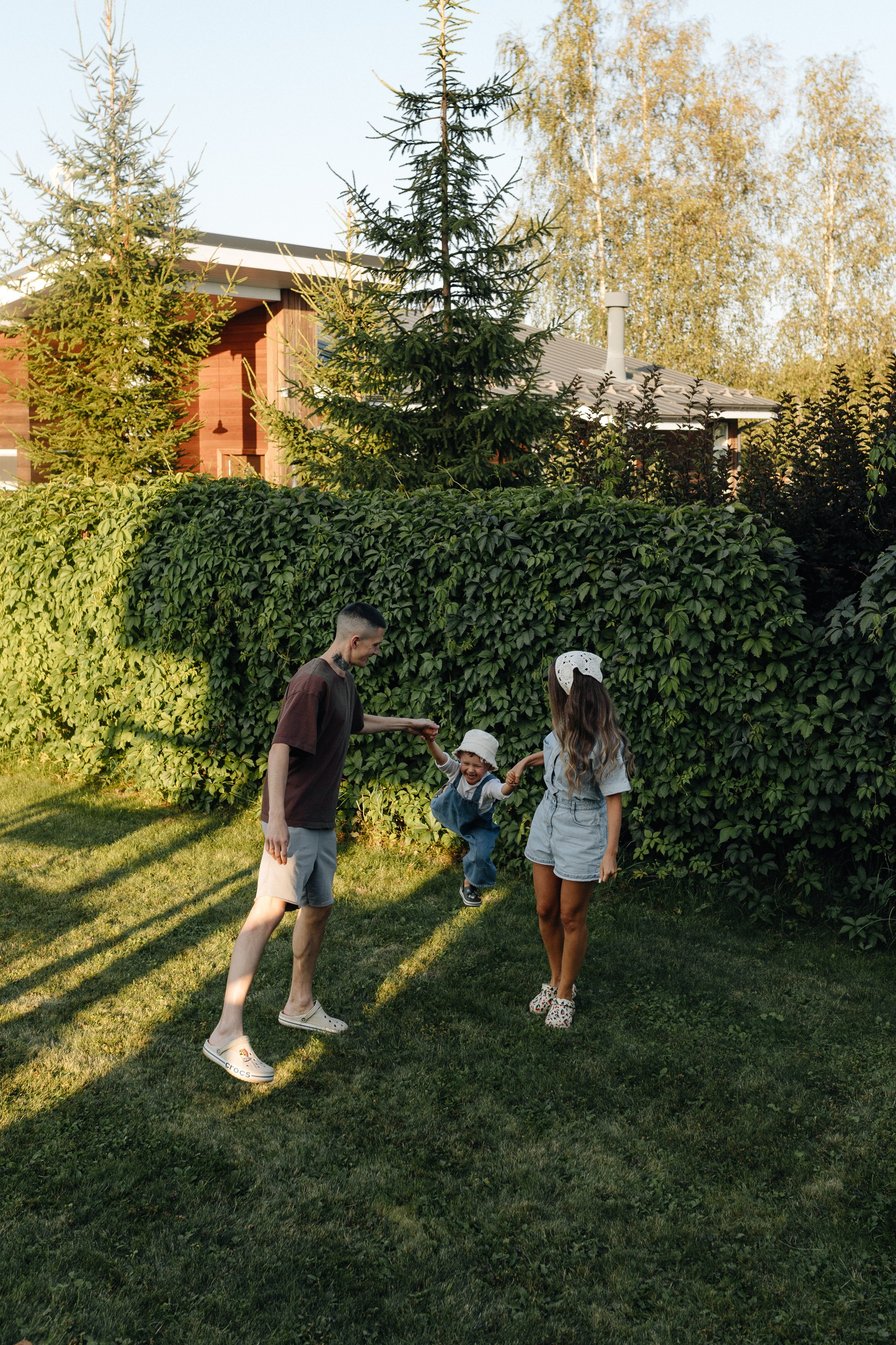 Дачники. Главная