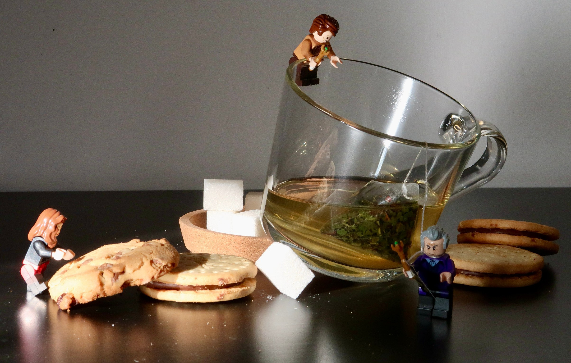 Stuff. Главная