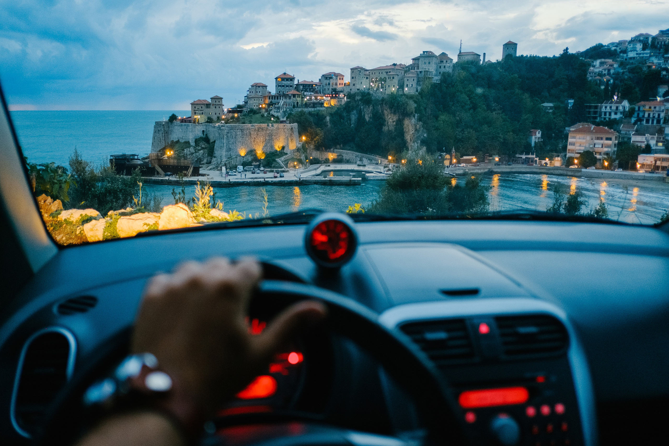 Черногория. Свадебный Видеограф Фотограф в Сочи