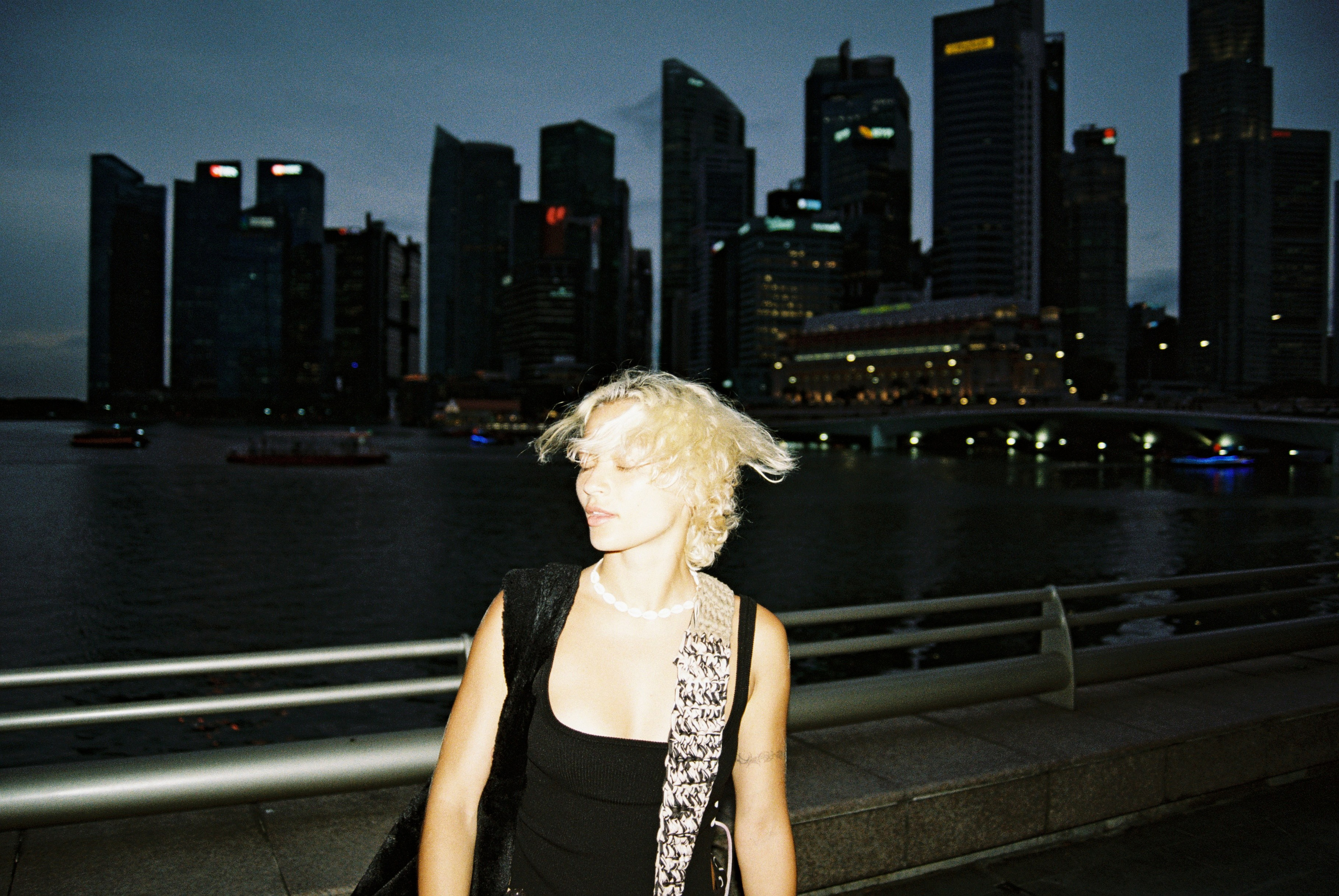 Film chronicle. Kosky ilya