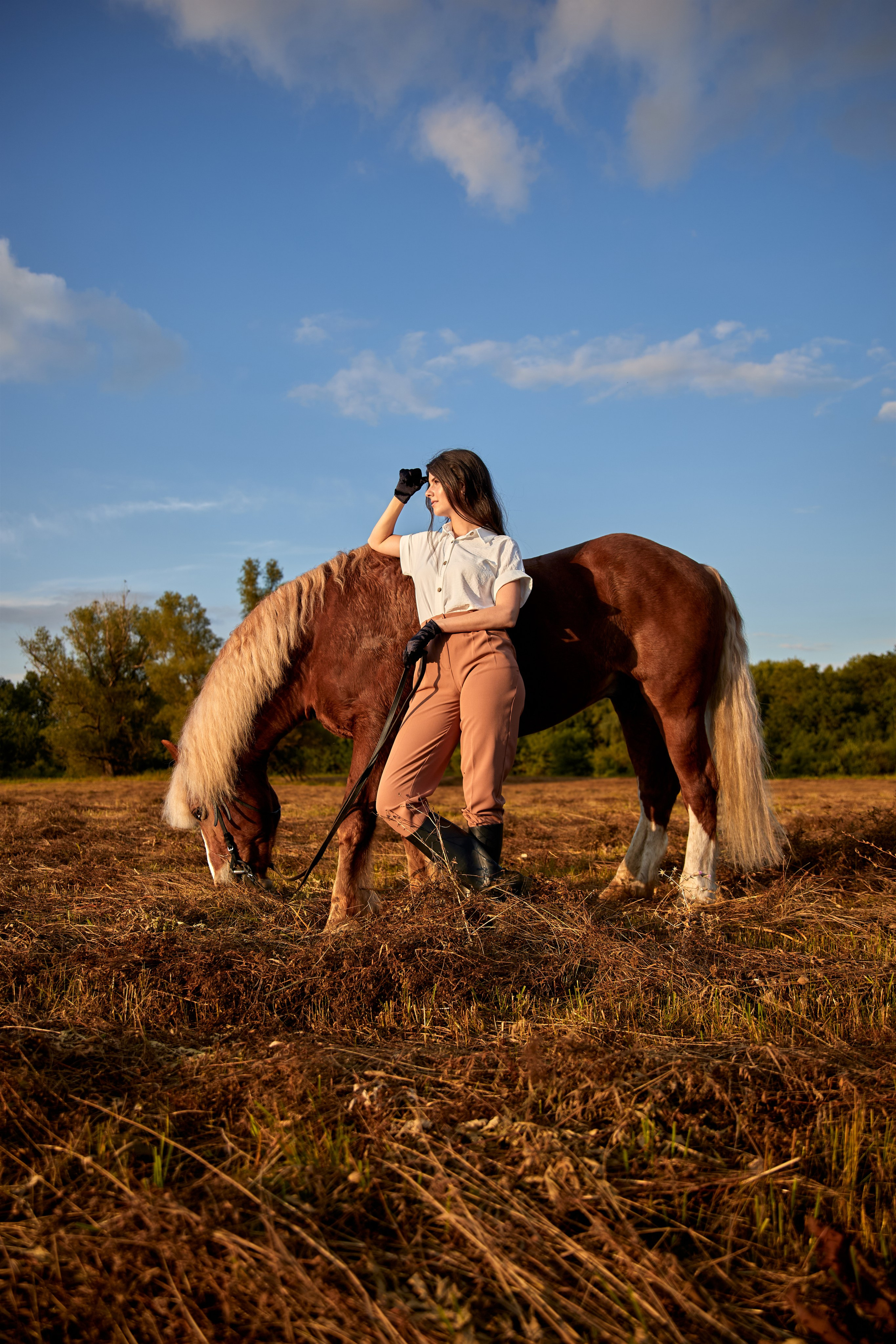 Валентина и Пряник. Фотограф в Самаре Анастасия Афанасьева