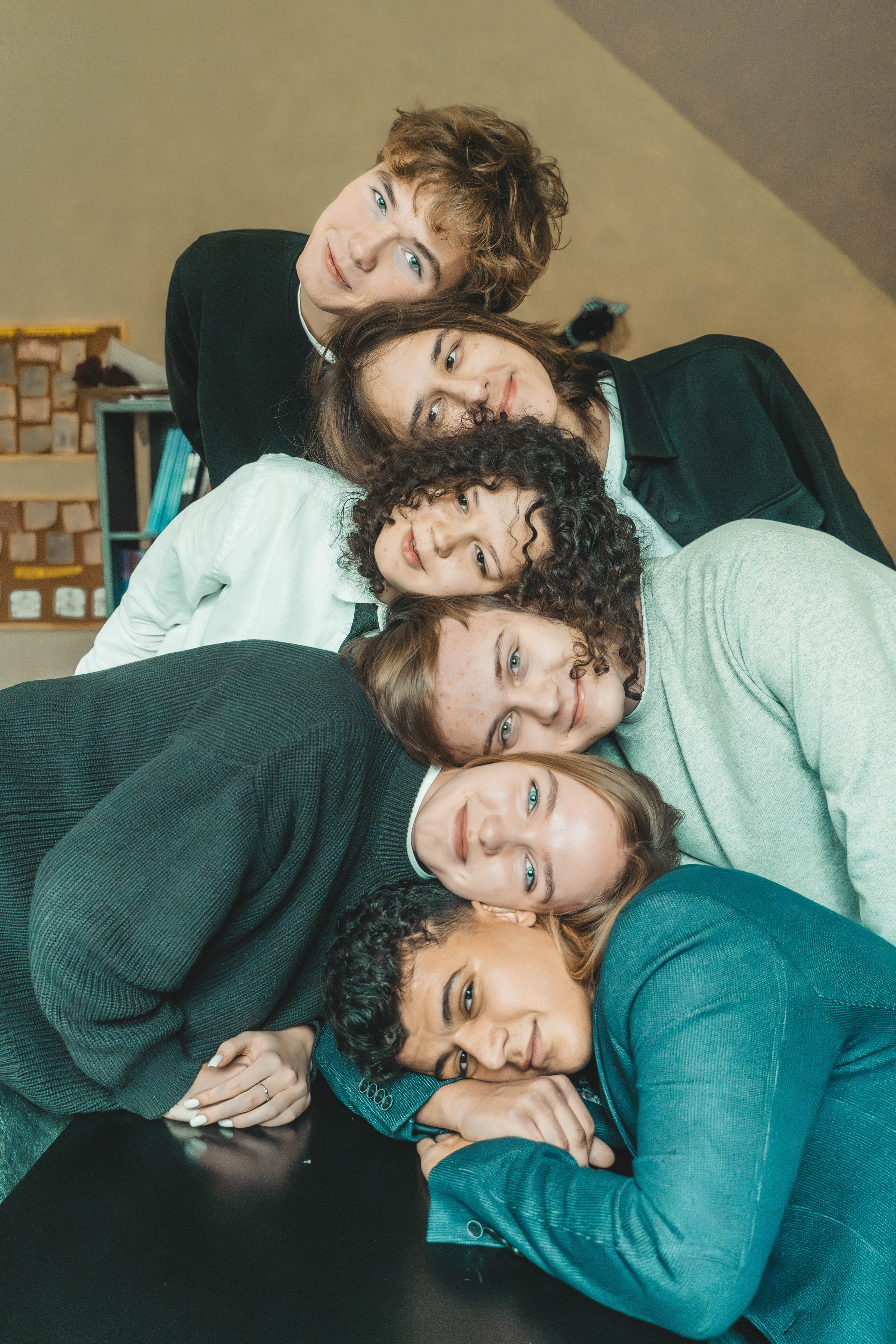 Школьные фотосессии. Семейный и детский фотограф Анастасия Сергеева, Москва