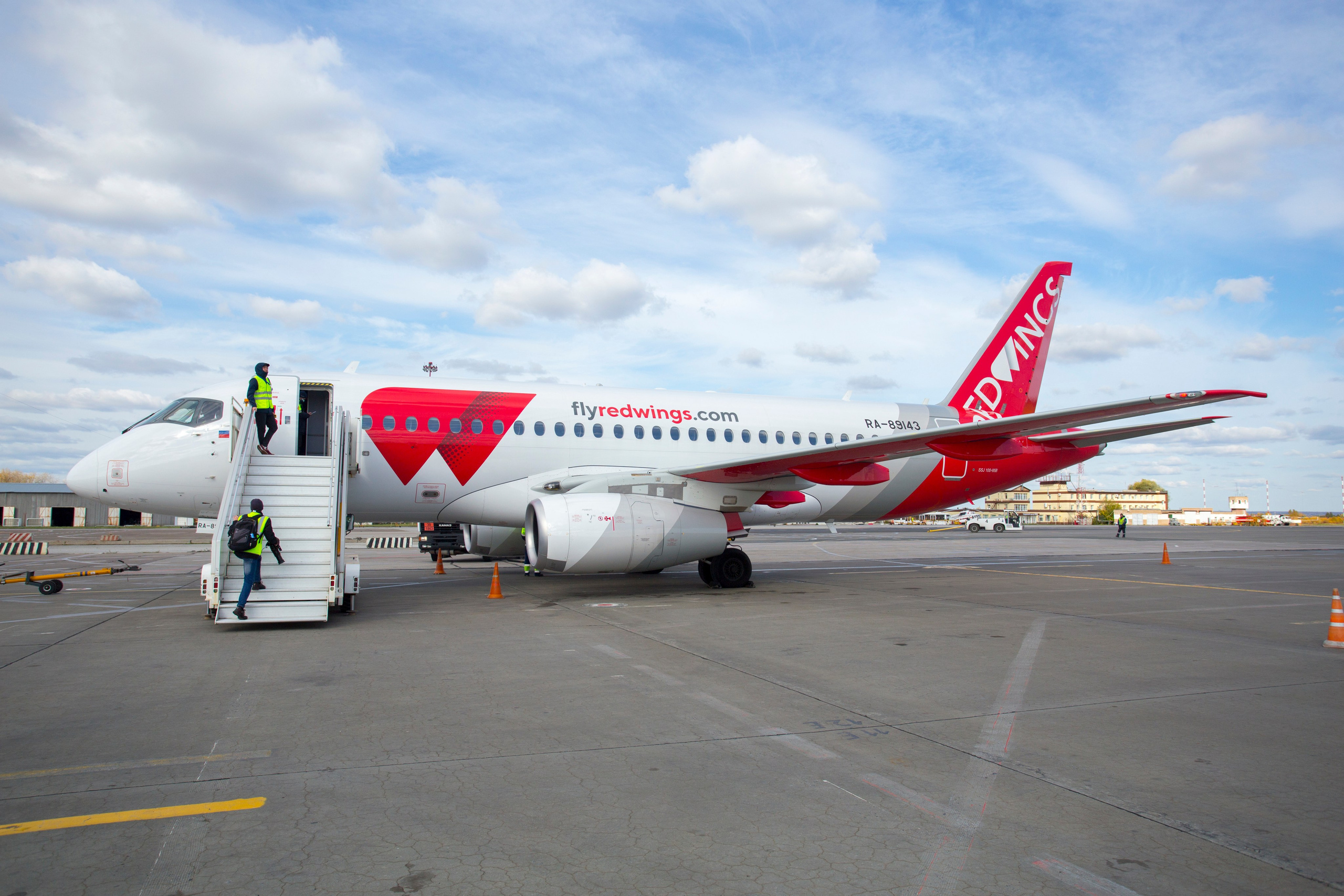 Споттинг. Фотограф Александр Чазов