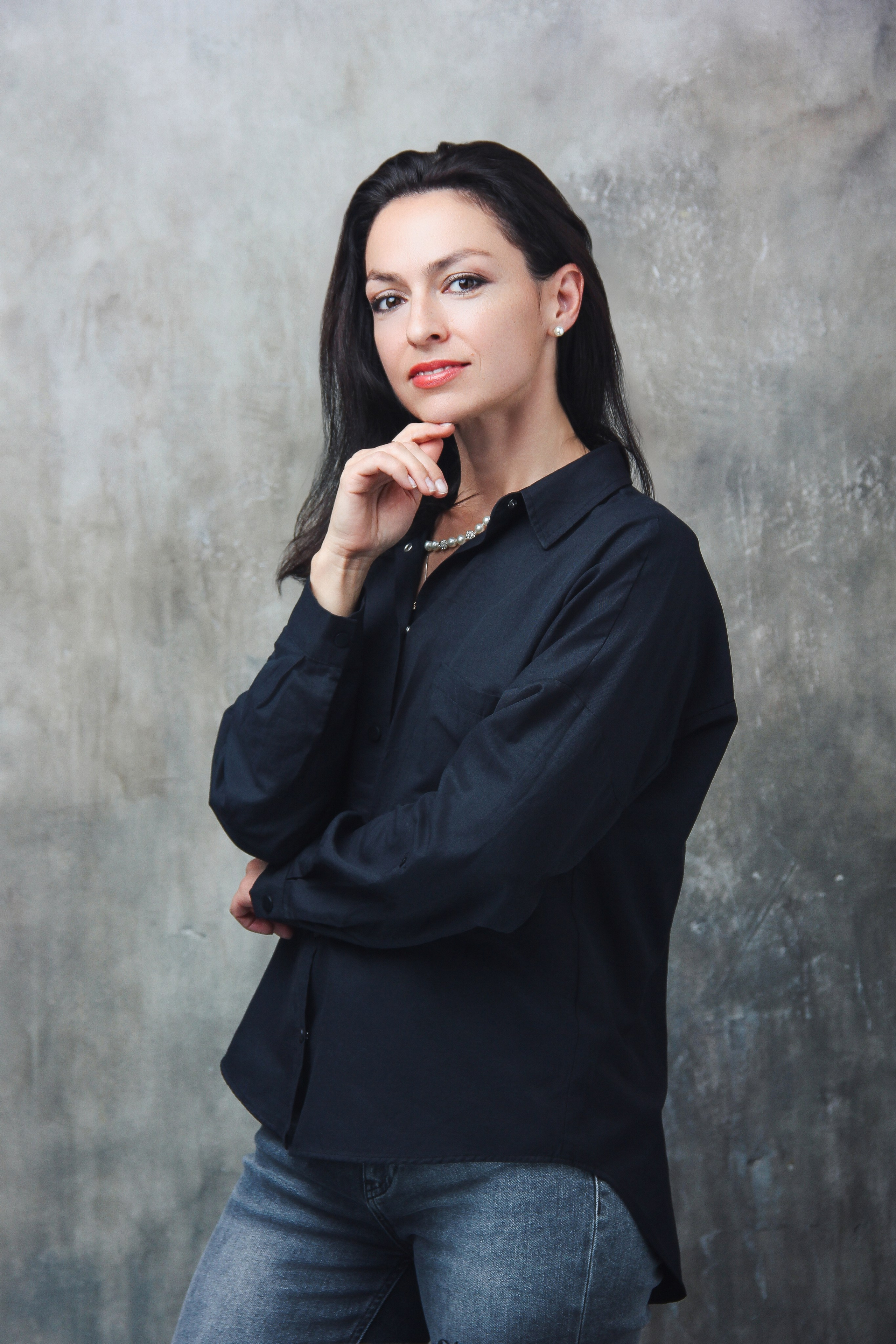 Деловая фотосессия в Москве