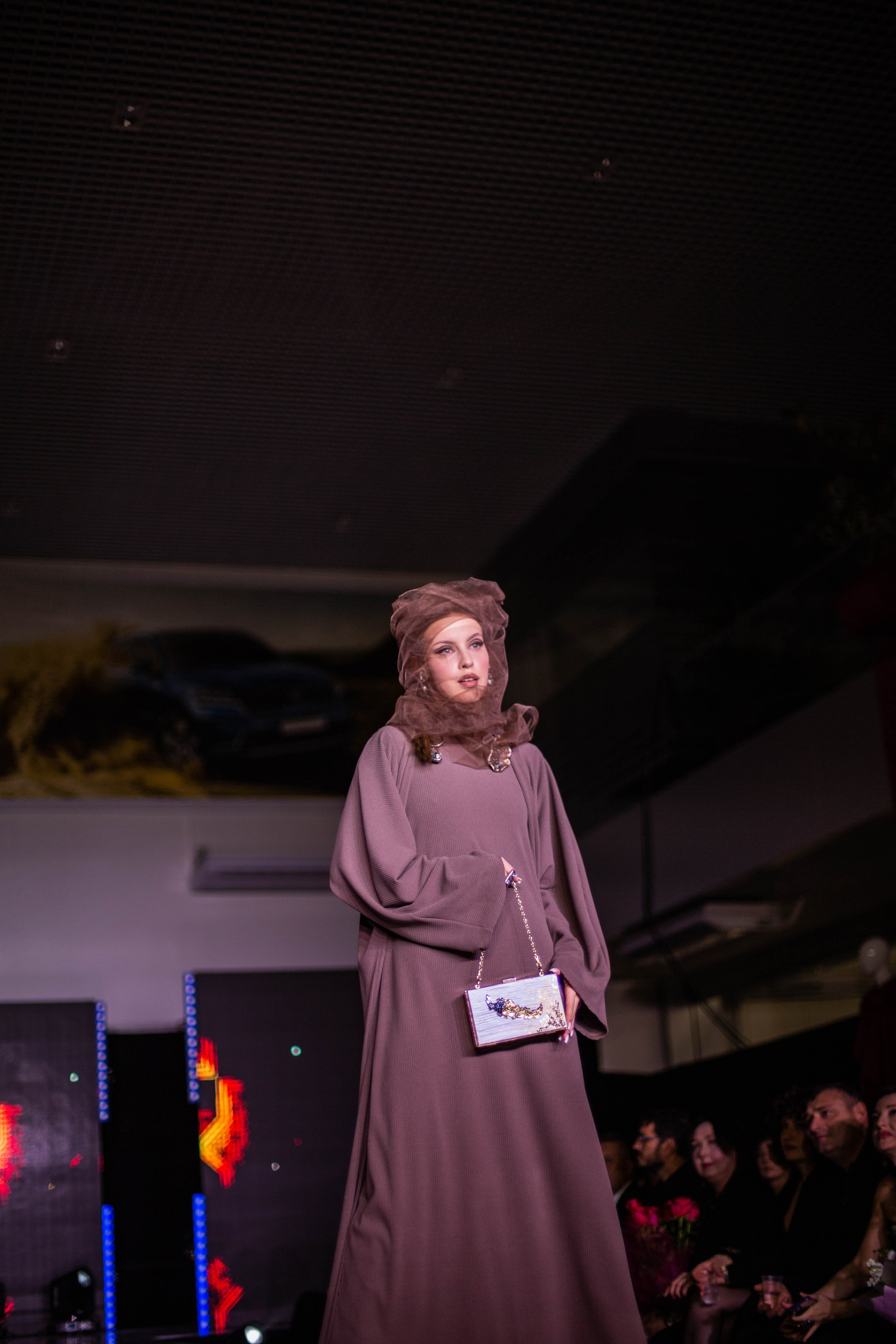 Crimean Tatar fashion show «Urba fashion day». Beye Shevkiyeva Photography