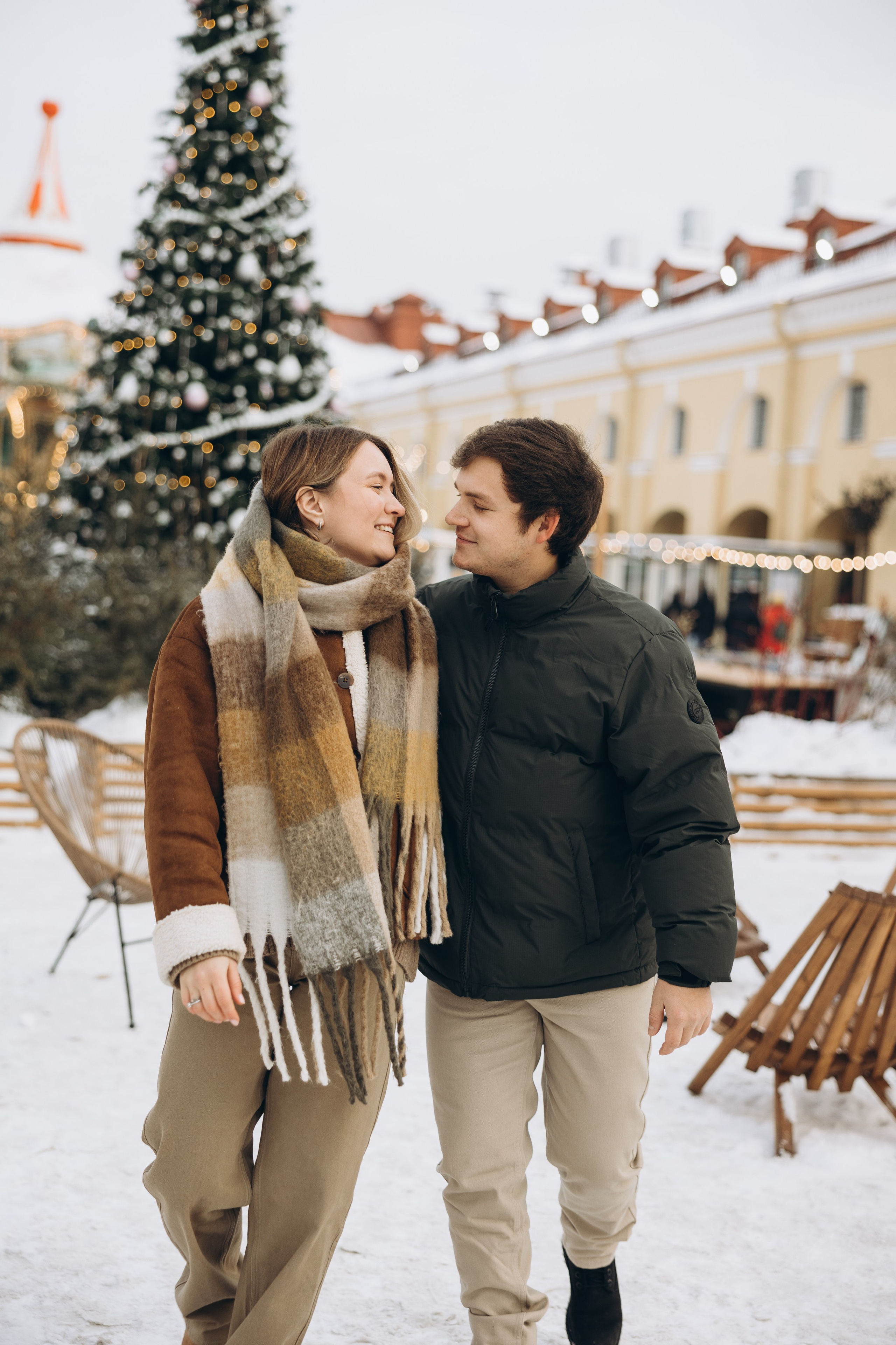 Настя и Антон. Семейный фотограф в Москве Виктория Ястребинская