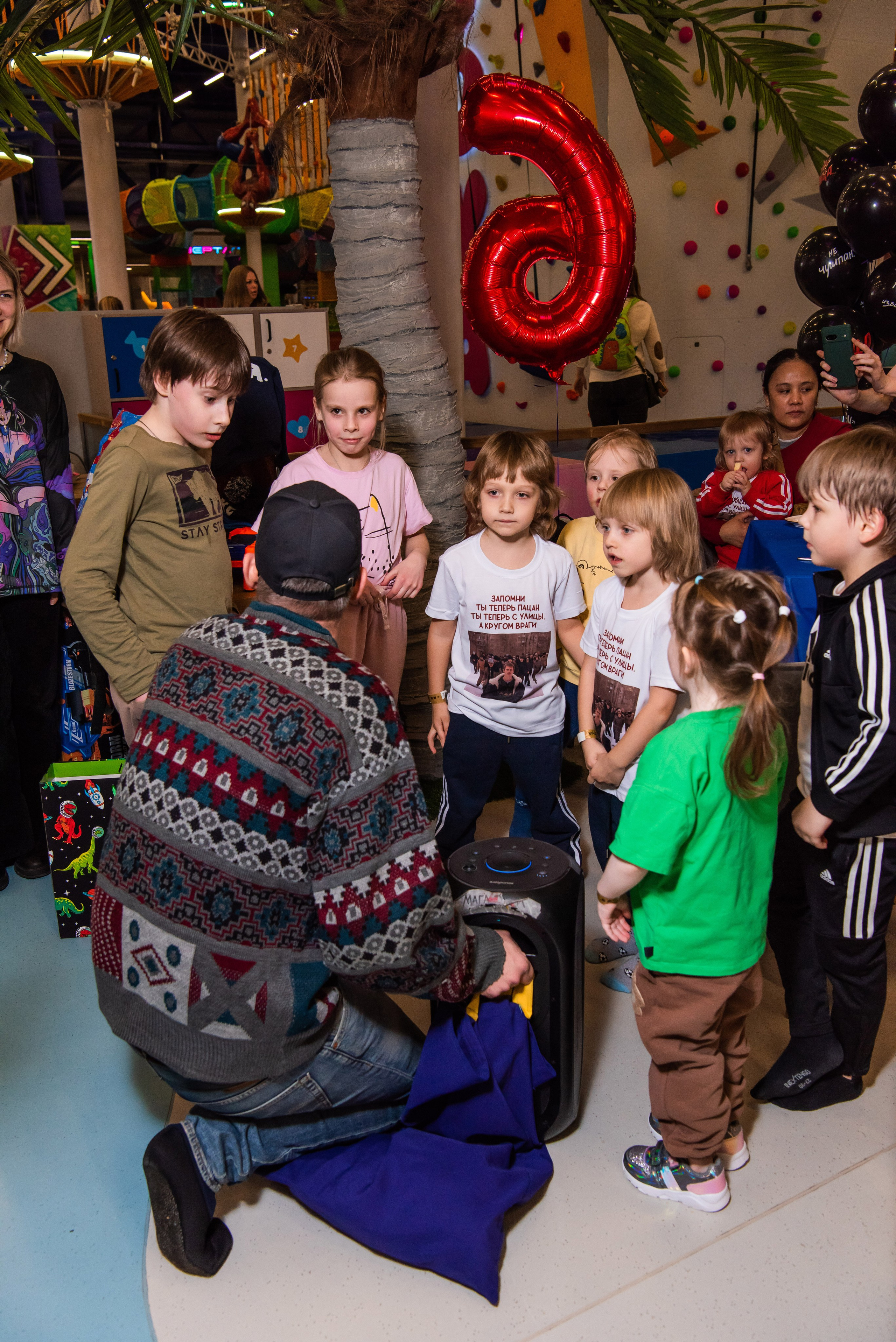 День Рождения Аристарха. Слово пацана. Свадебный и арт-фотограф Кунецкая Диана