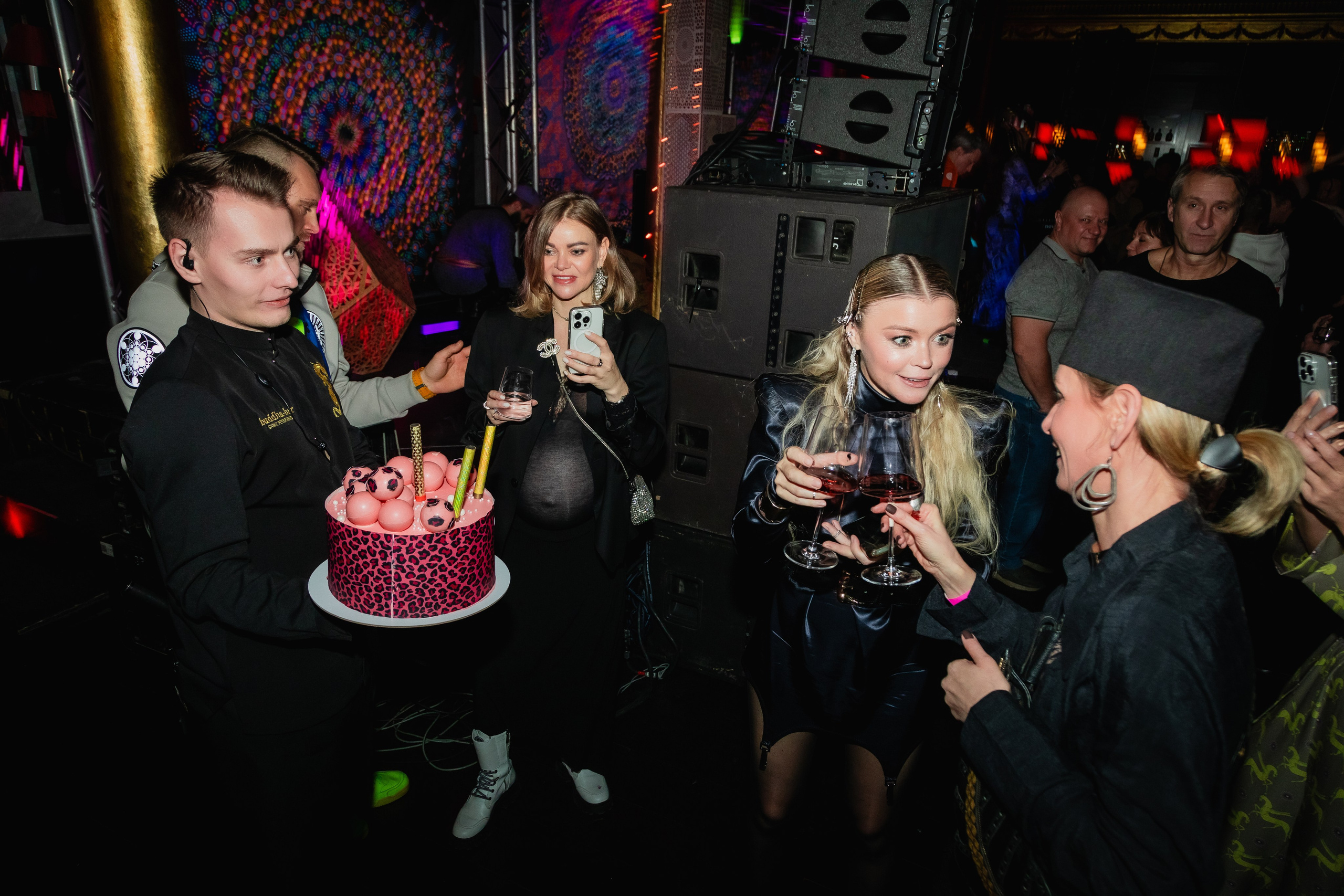 BUDDHA BAR. Главная