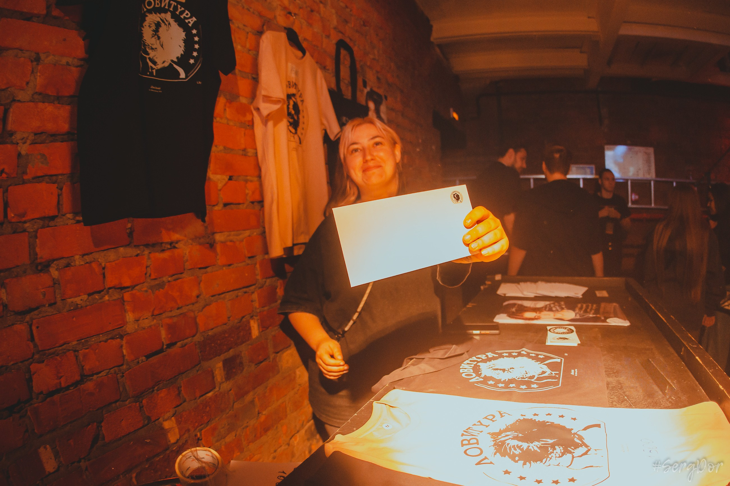 Ловитура, FACTORY 3, фэктори, первый сольный концерт, Санкт-Петербург, СПб, 21.09.2024, SergDor, 21 сентября 2024 года, #SergDor