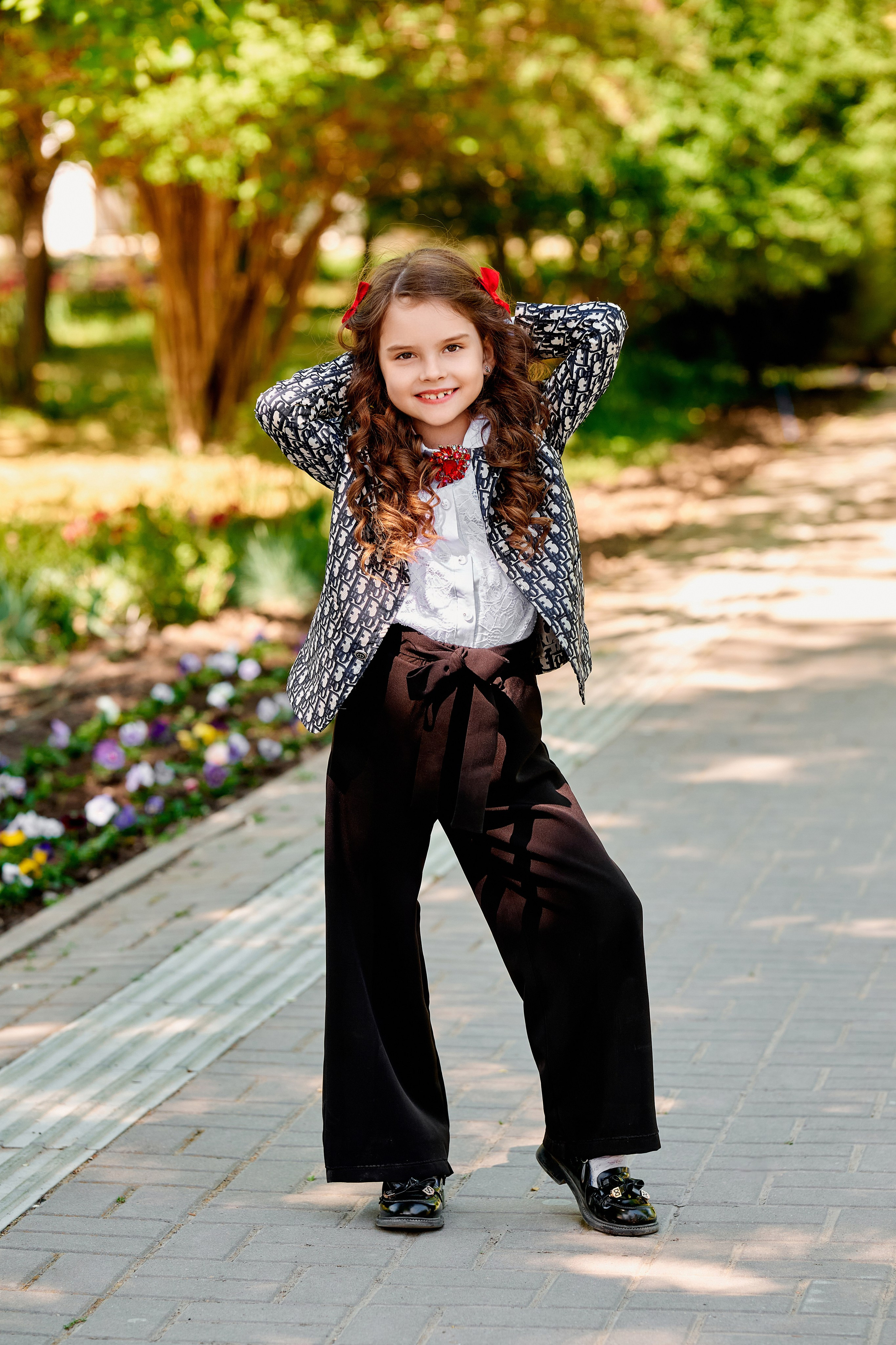 Съемка на папки. 1 класс. 37 школа. Фотограф Таганрог Анна Трайжон