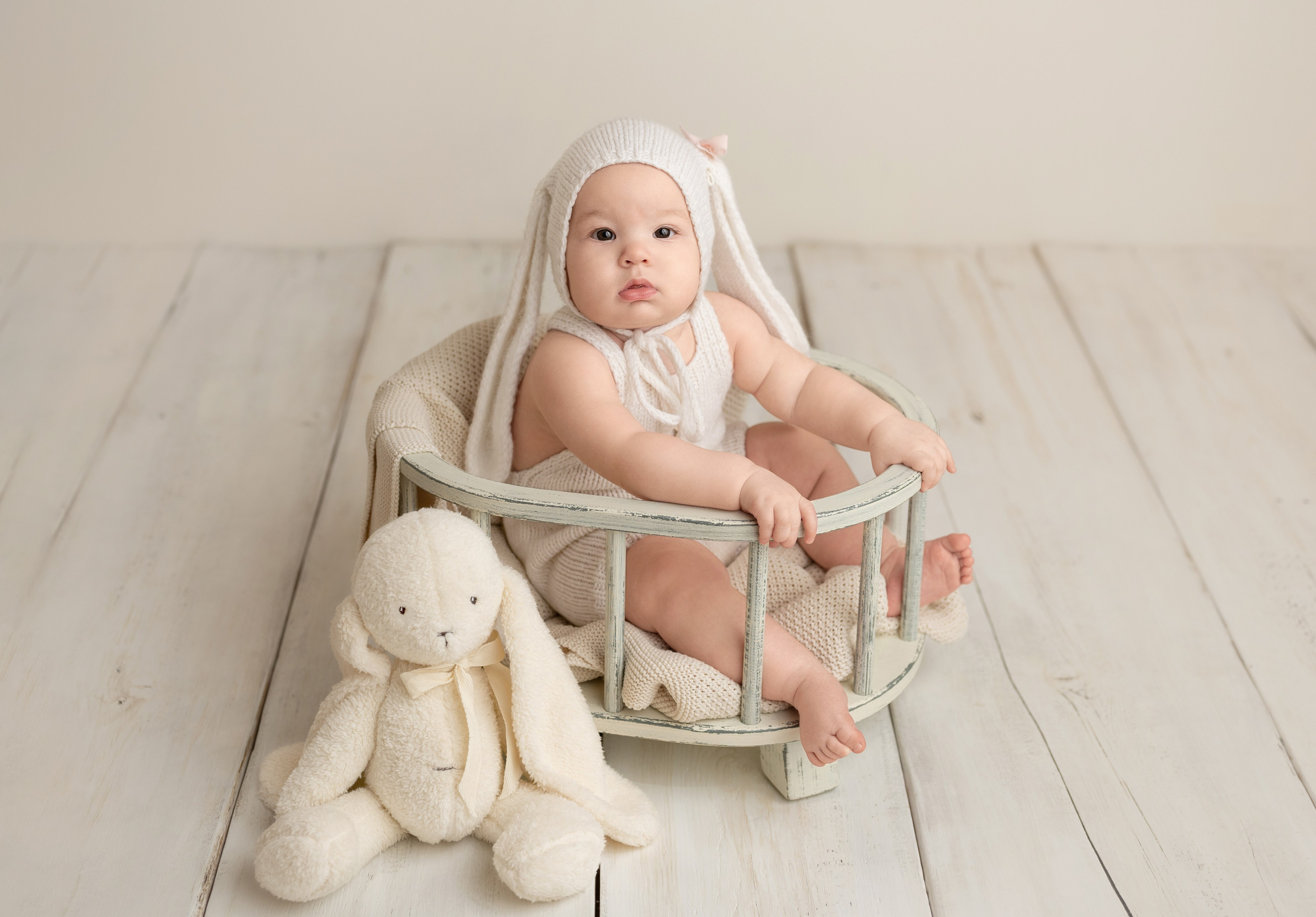 Малыши до года. Фотограф новорожденных и малышей в Тюмени Ирина Ляховец