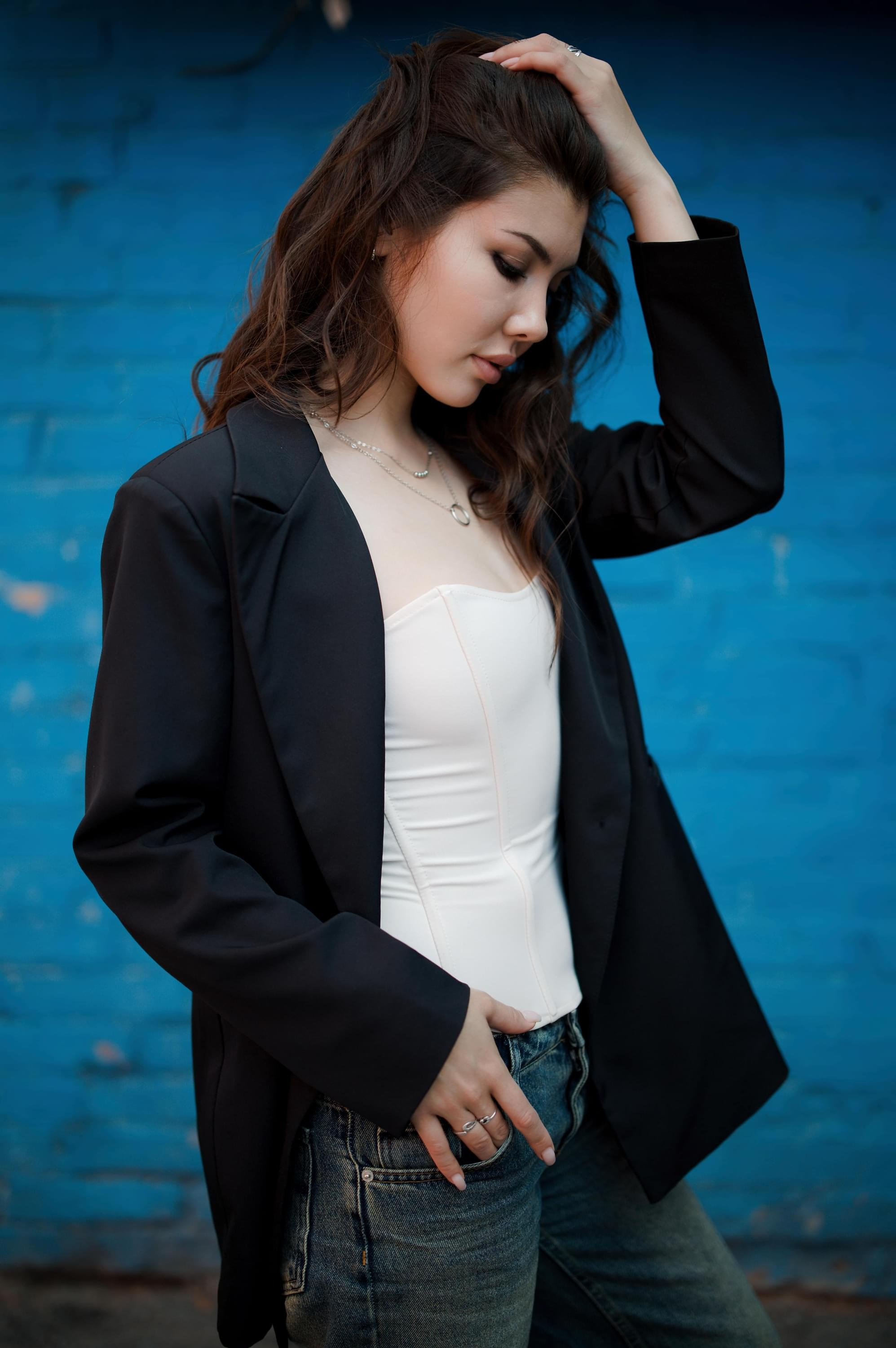 Портретная фотосессия. Фотограф в Екатеринбурге Максим Субботин