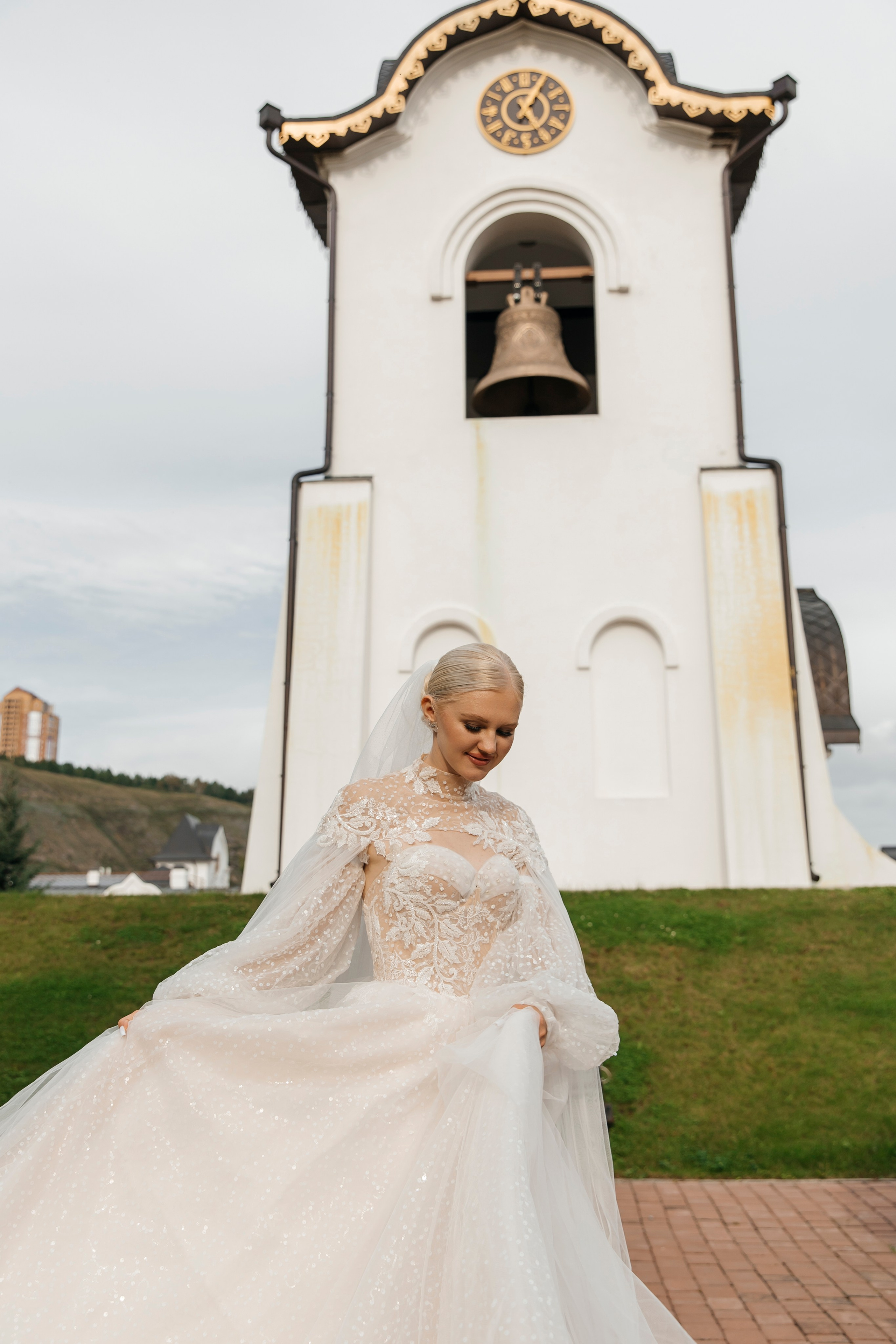 Татьяна и Дмитрий. Свадебный фотограф Красноярск — Кристина Ива