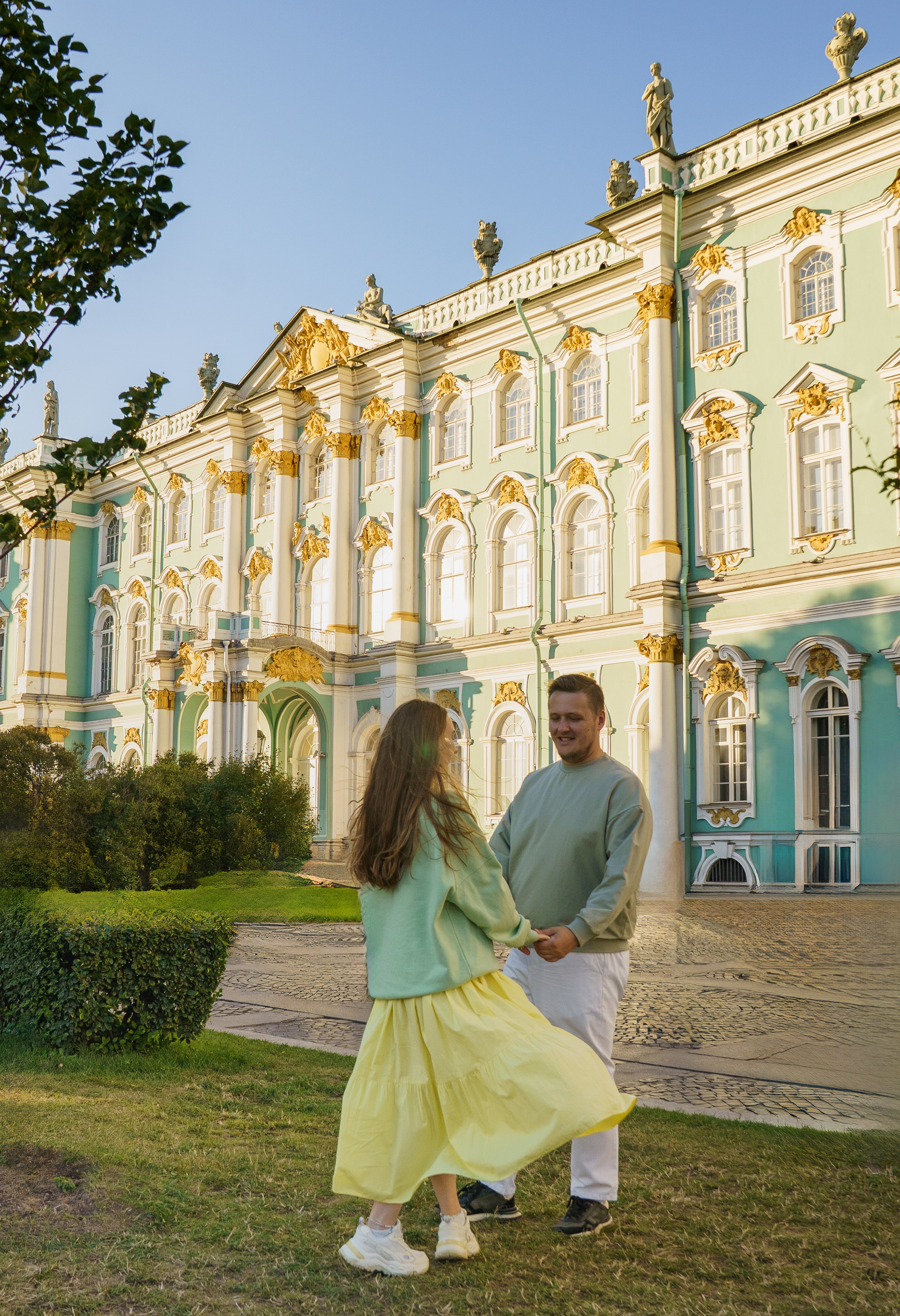 Семейная фотосессия в Санкт-Петербурге. Портретный фотограф в Санкт-Петербурге Катя Протасевич