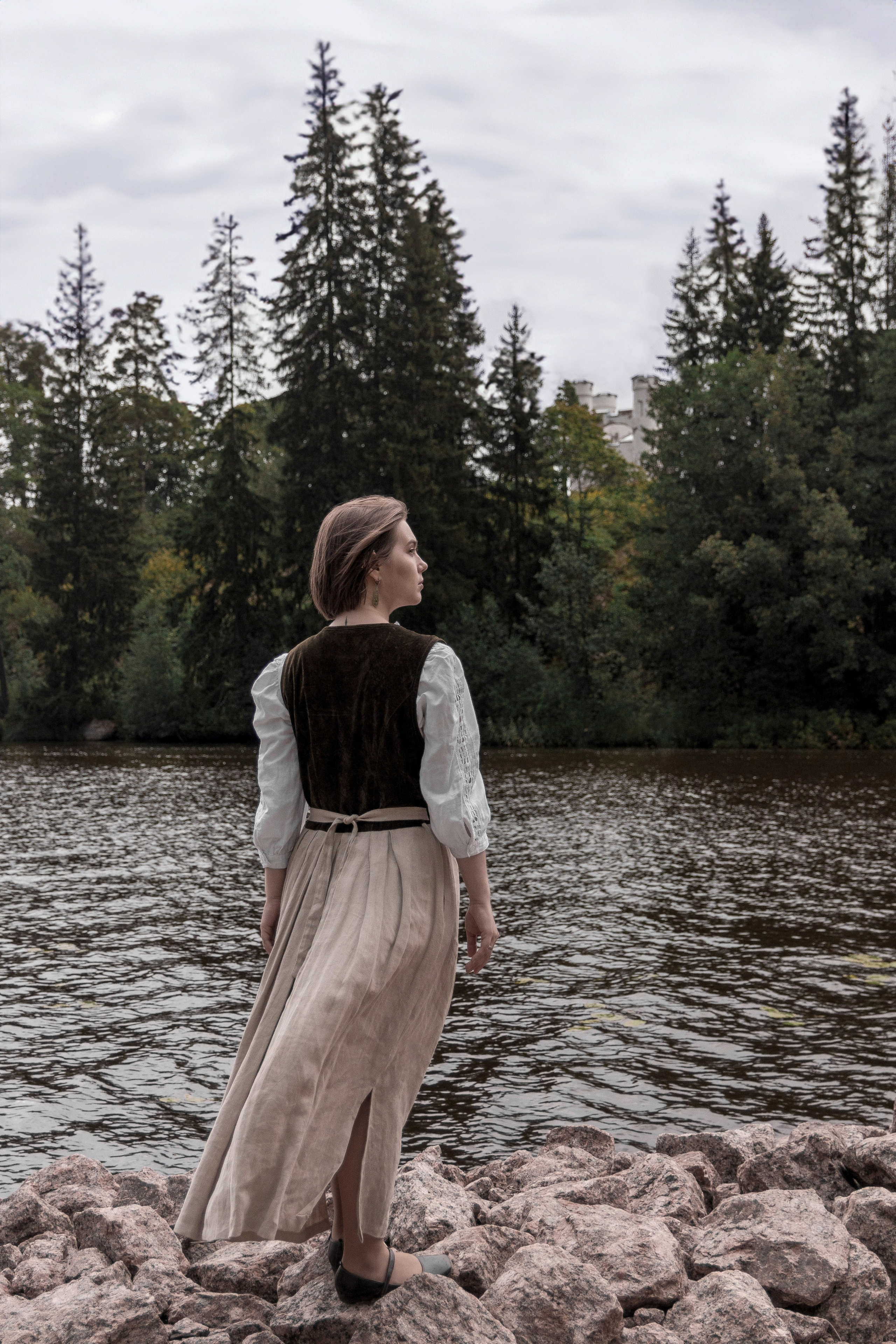 Фотопрогулки. Портретный арт-фотограф в Санкт-Петербурге Юлия Артс