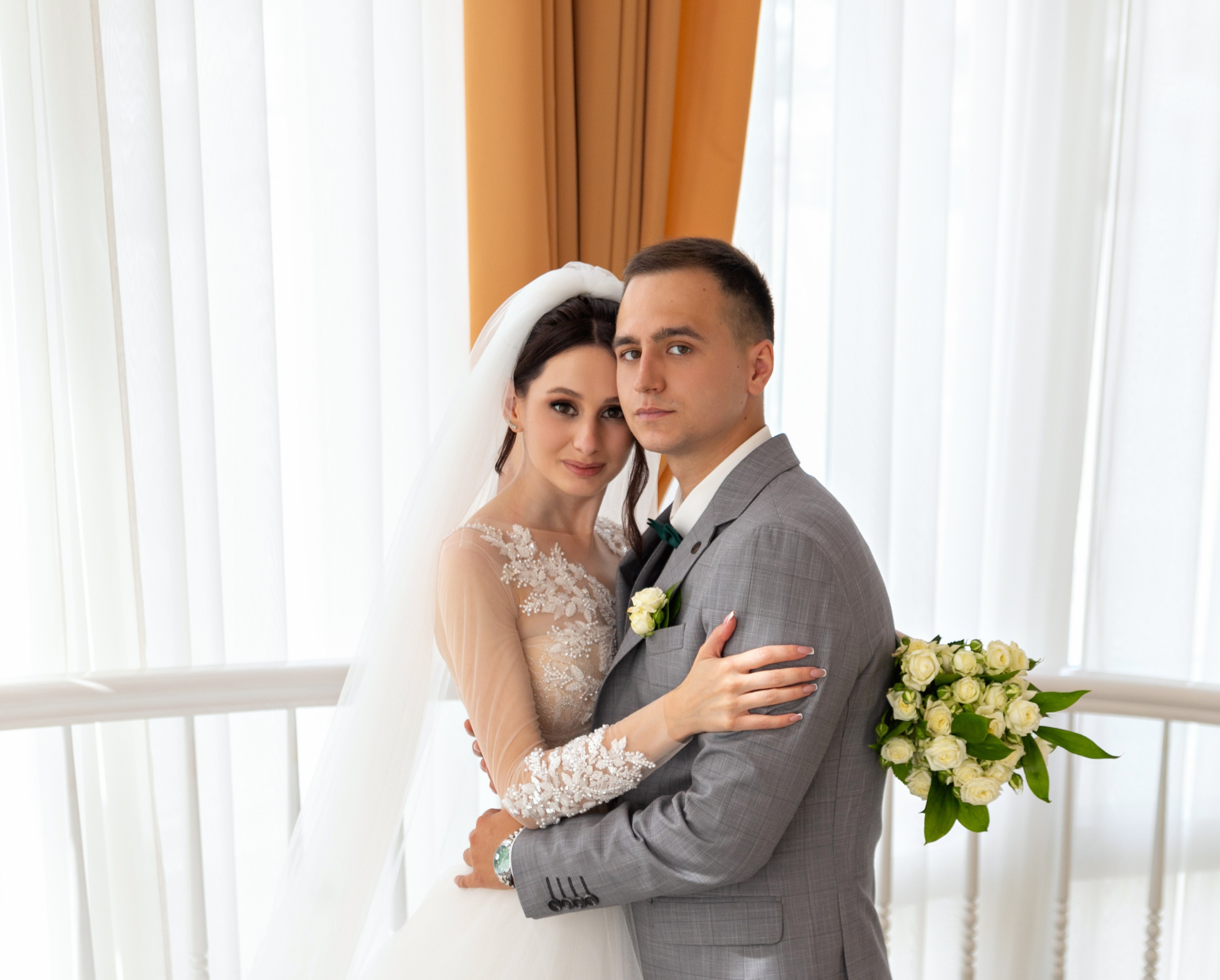 Свадебная фотосессия. Семейный, свадебный и детский фотограф в Новосибирске Ольга Хидченко