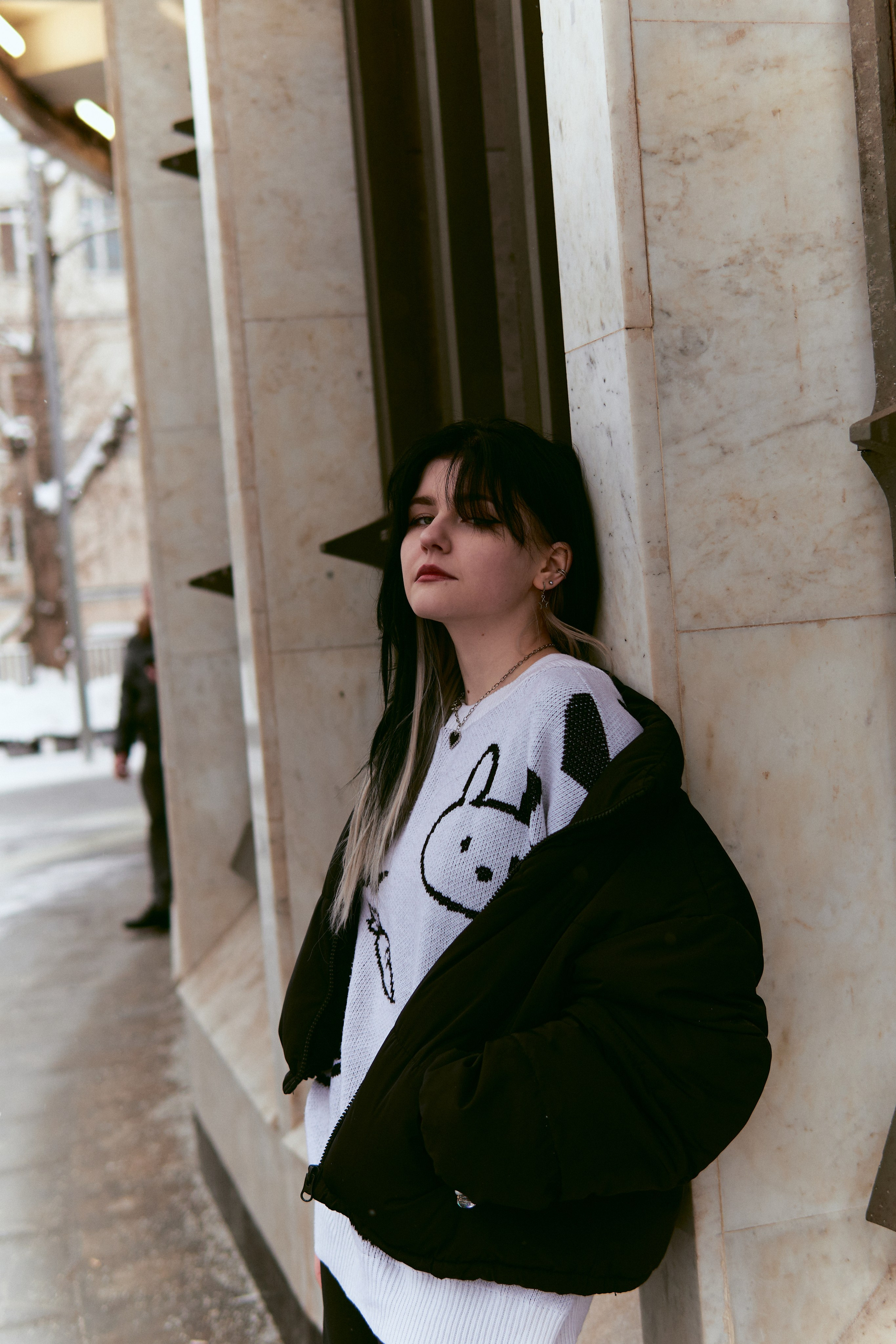 Фотосессия в Московском метро. Фотограф Наталья Воронина Москва