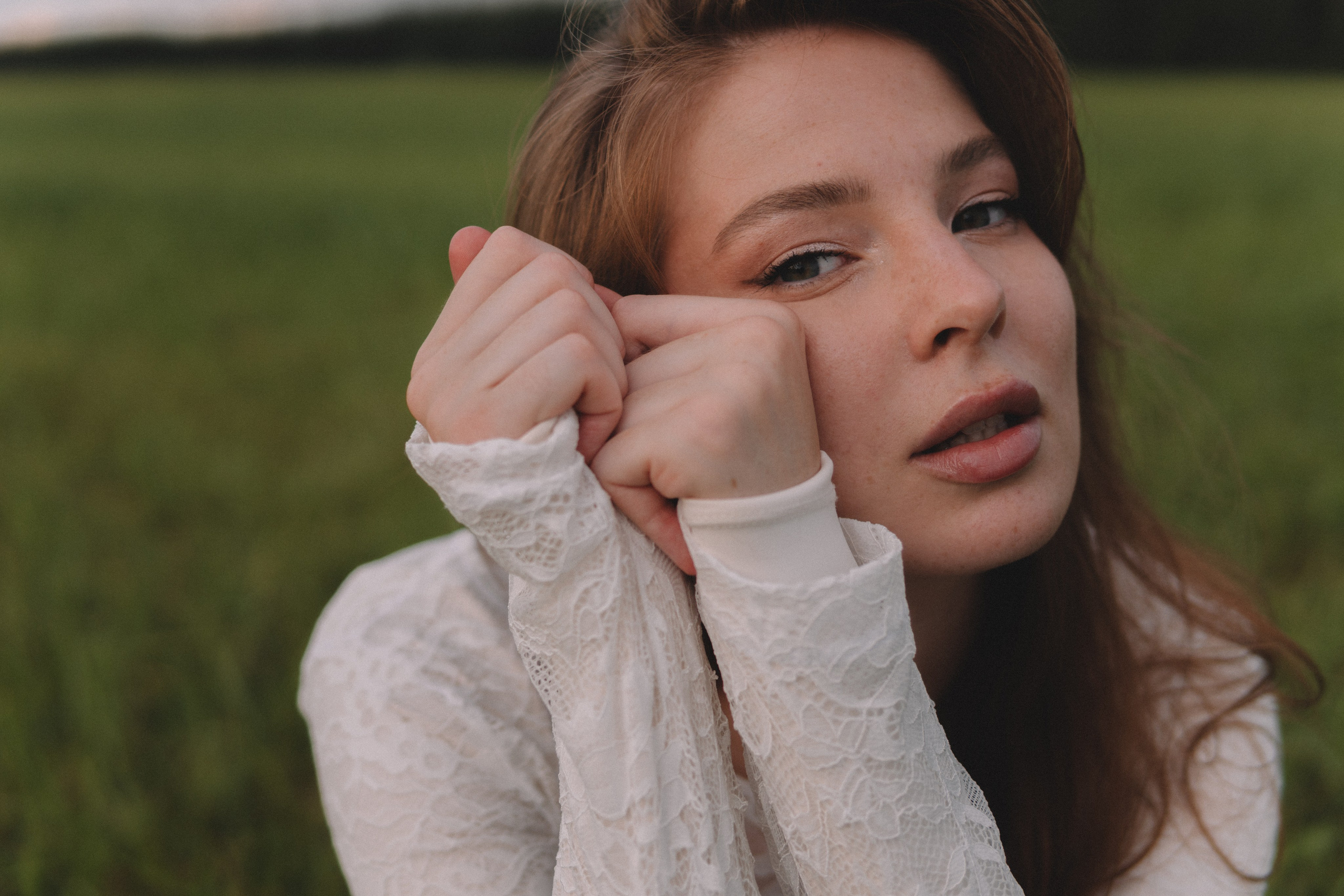 Мария. Фотограф Наталья Воронина Москва