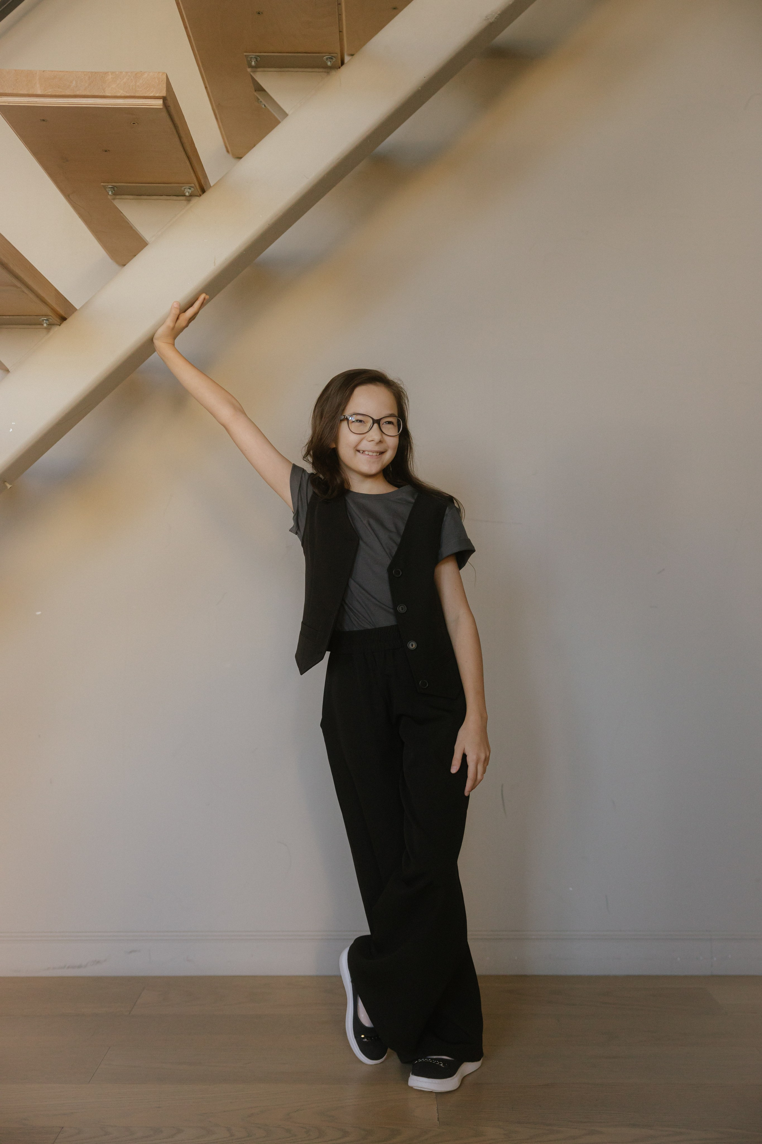 Олег + Альбина + Ярослава + Влада. Семейный и детский фотограф Юлия Шох