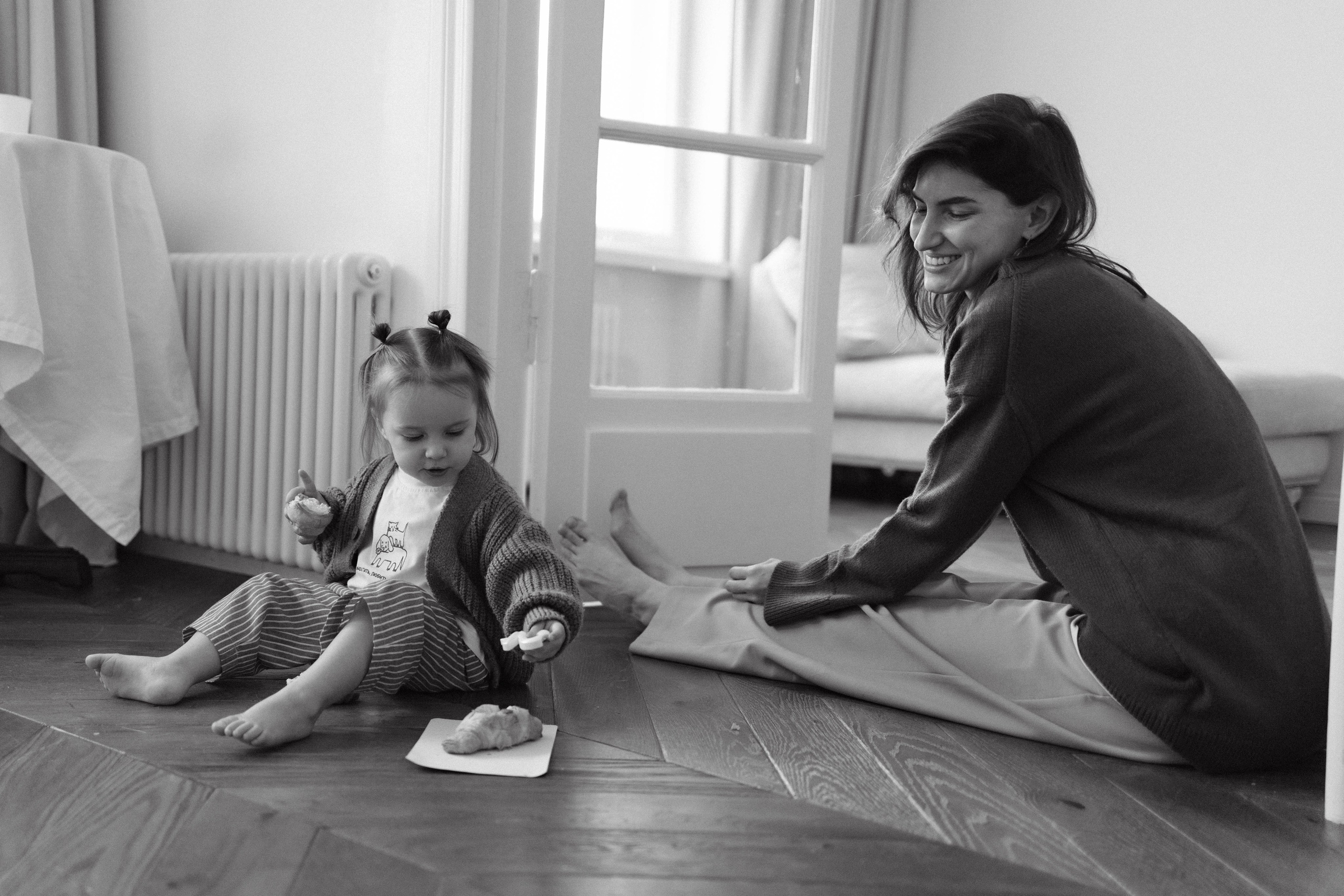 Скоро два. Фотография о важном