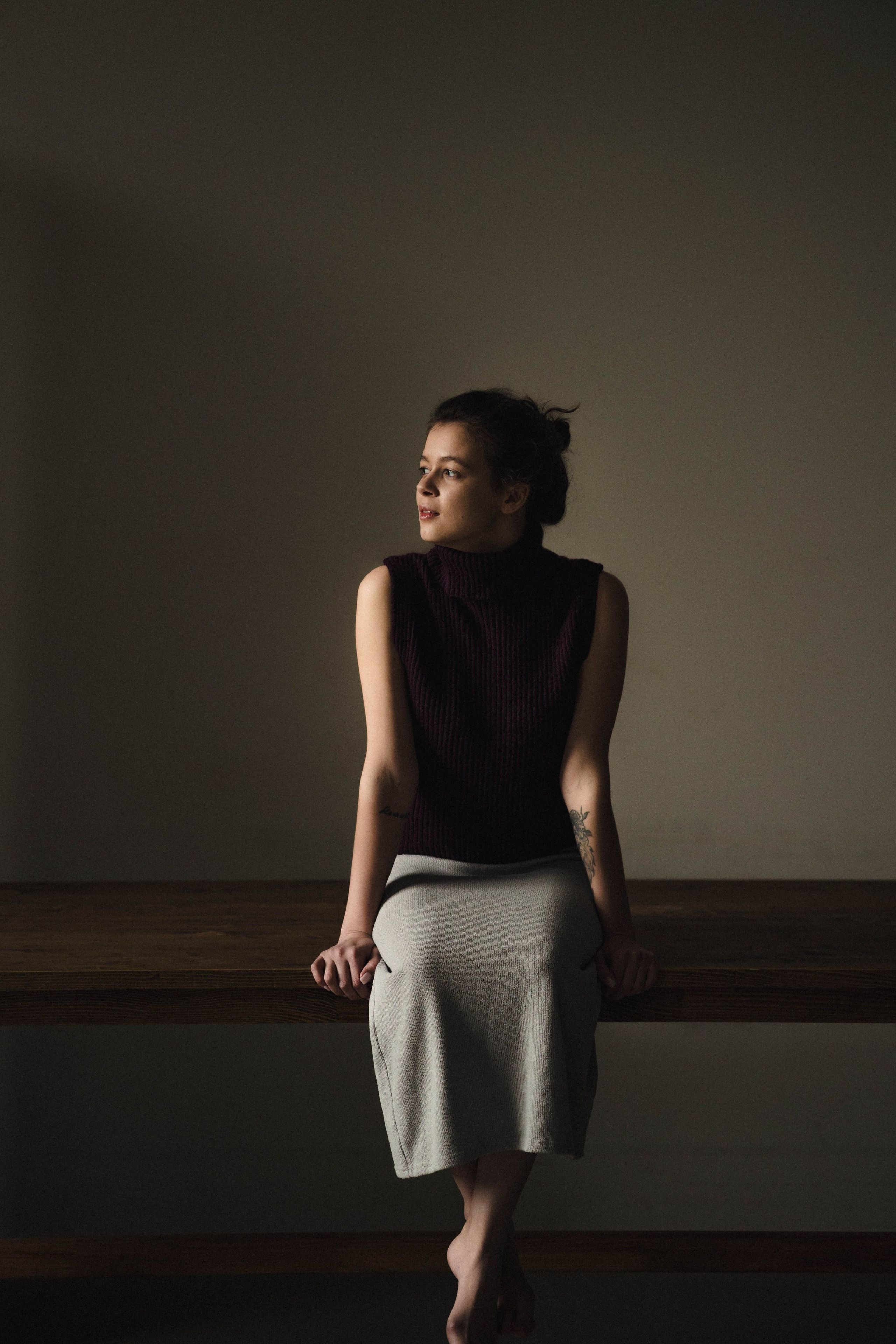 Ulya. Фотография о важном