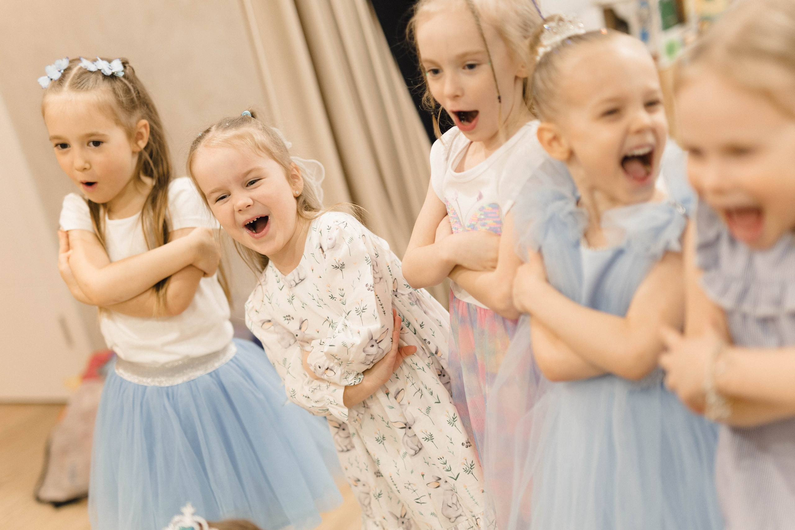 5-летие Лизы в лофте «Сканди». Фотография о важном