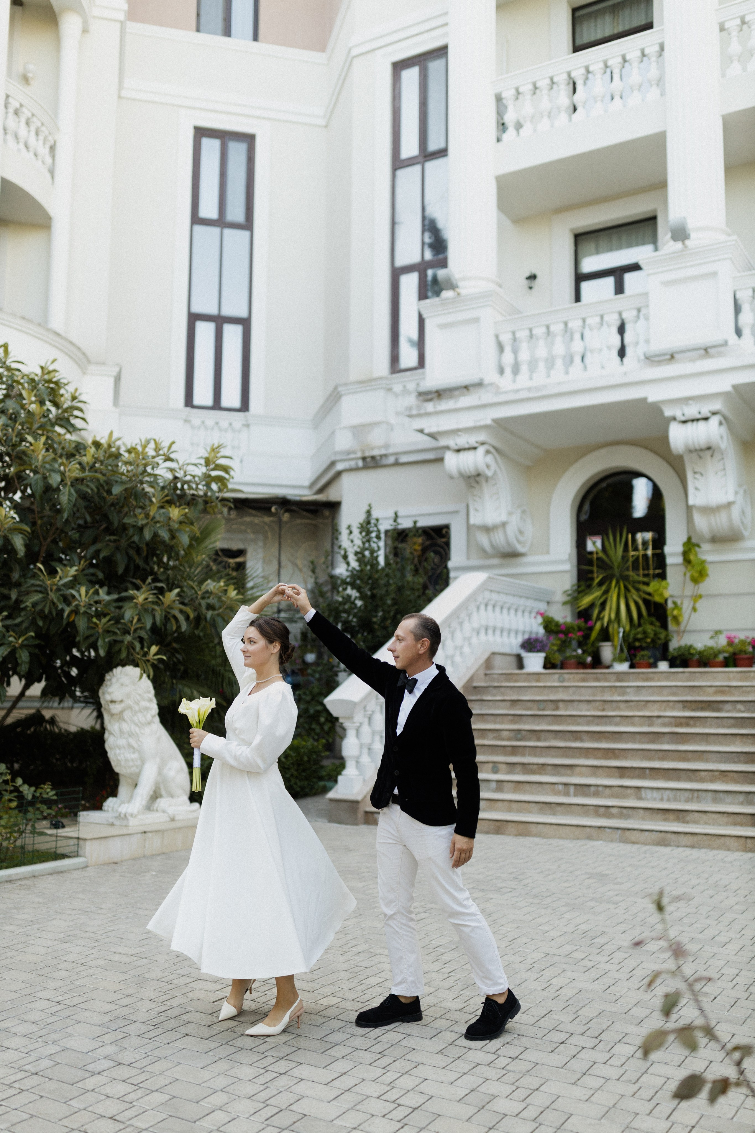 4. Свадебный и портретный фотограф в Севастополе Елизавета Юшкевич