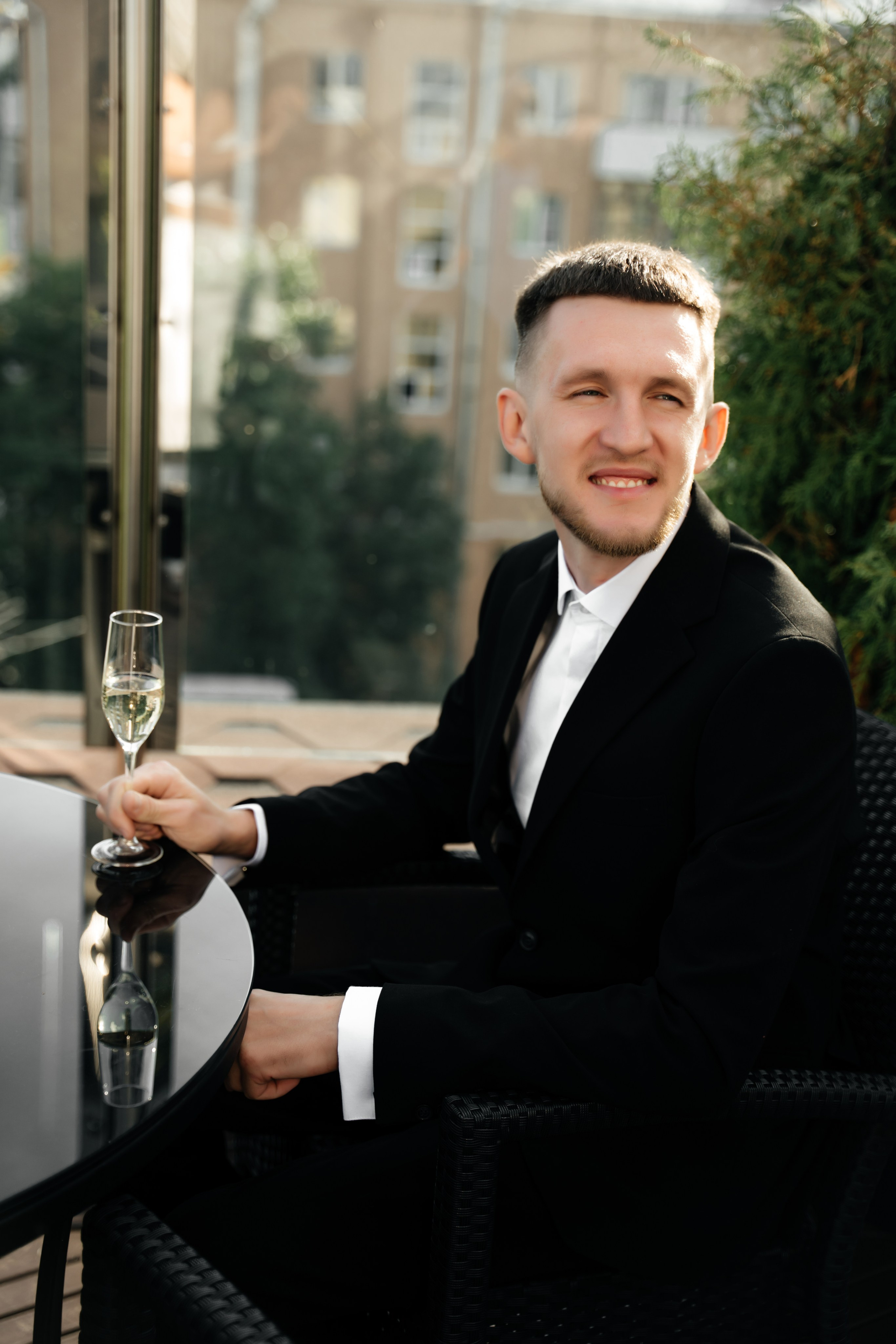 ЕЛИЗАВЕТА СЕРГЕЙ. Фотограф Нижний Новгород Удалова Диана