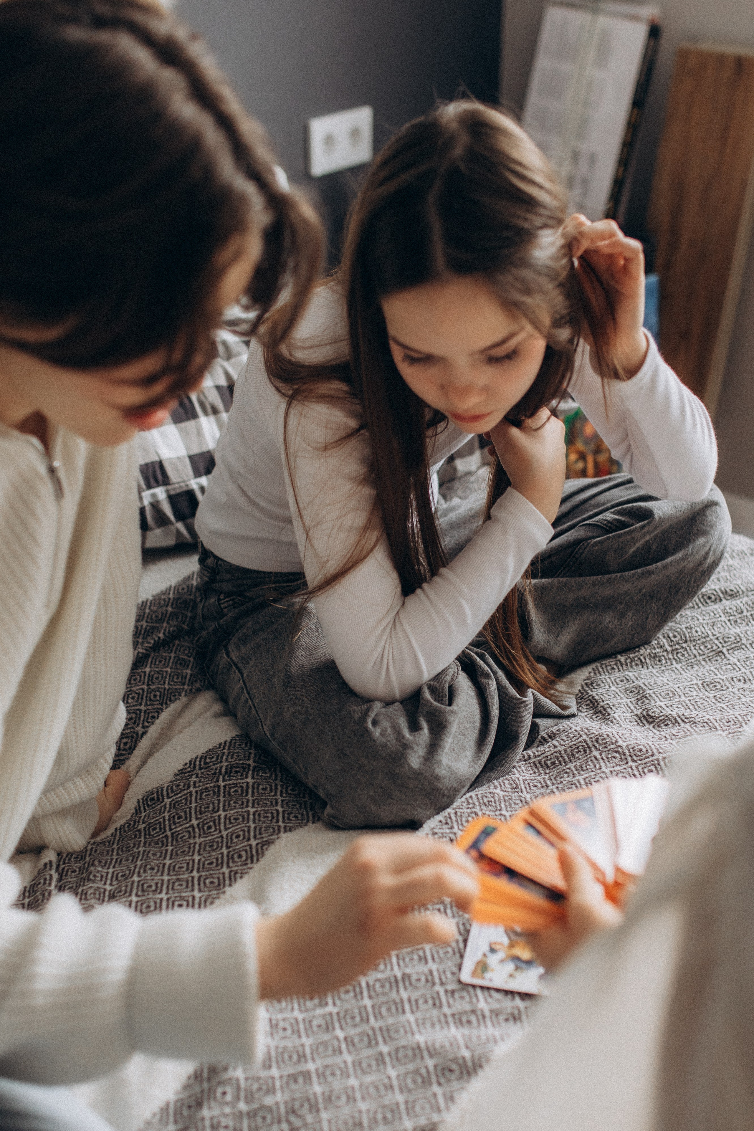 История большой семьи. Семейный фотограф lifestyle в Новосибирске Елена Шпилевая