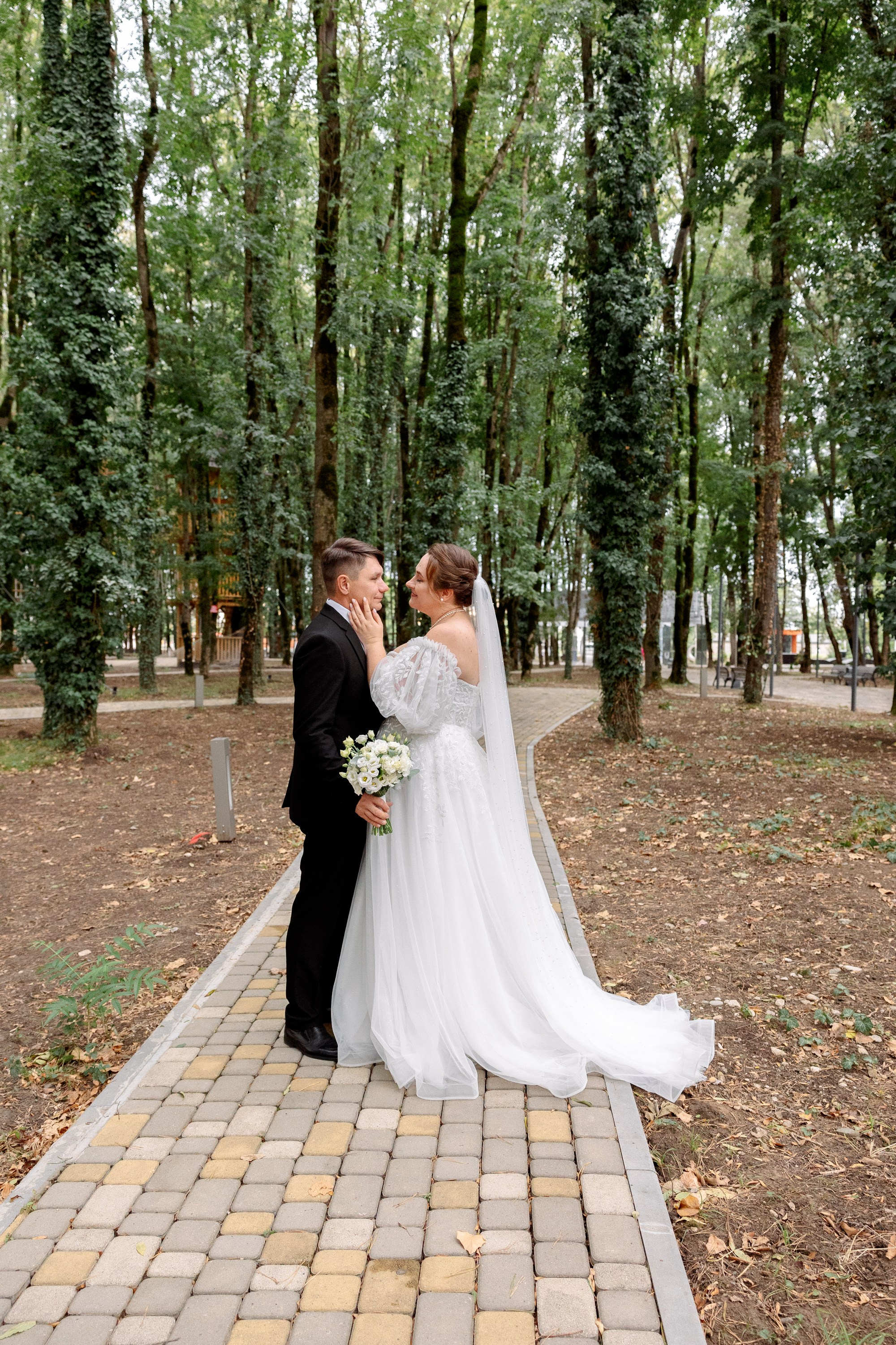 Андрей и Юлия. Свадебный и семейный фотограф в Майкопе Валерия Кудрявцева