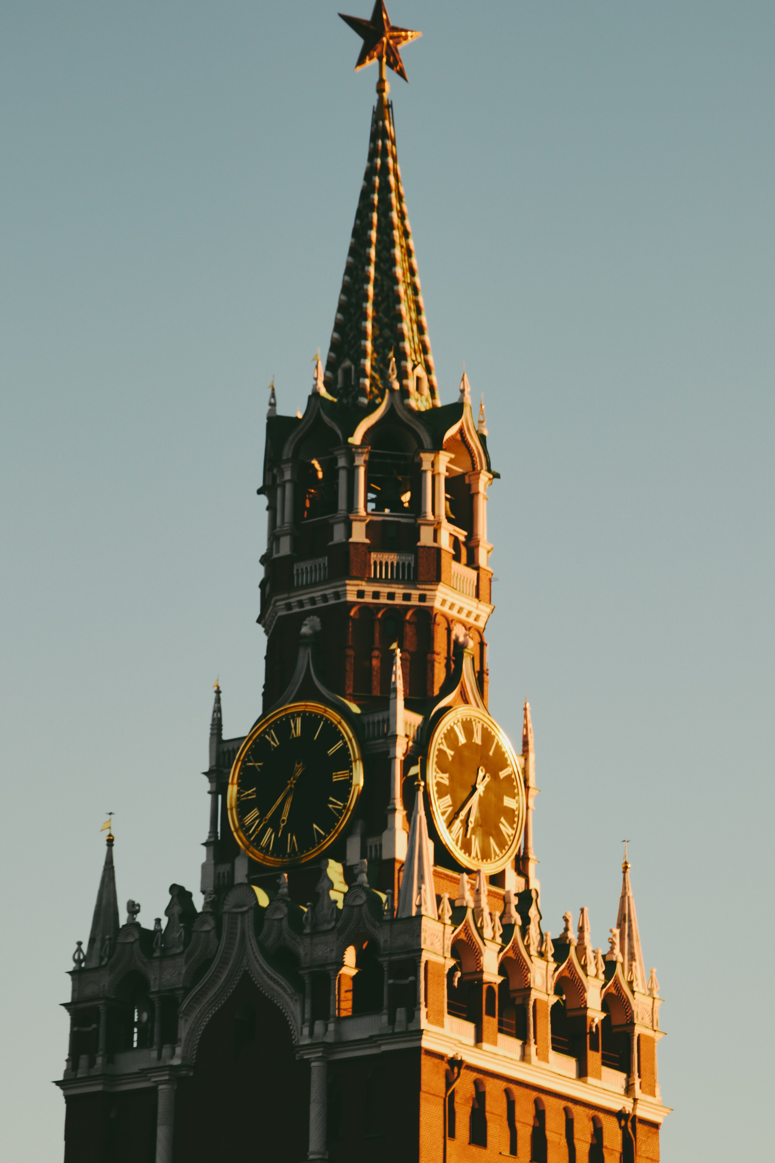 Москва. Фотограф Александр Рауш