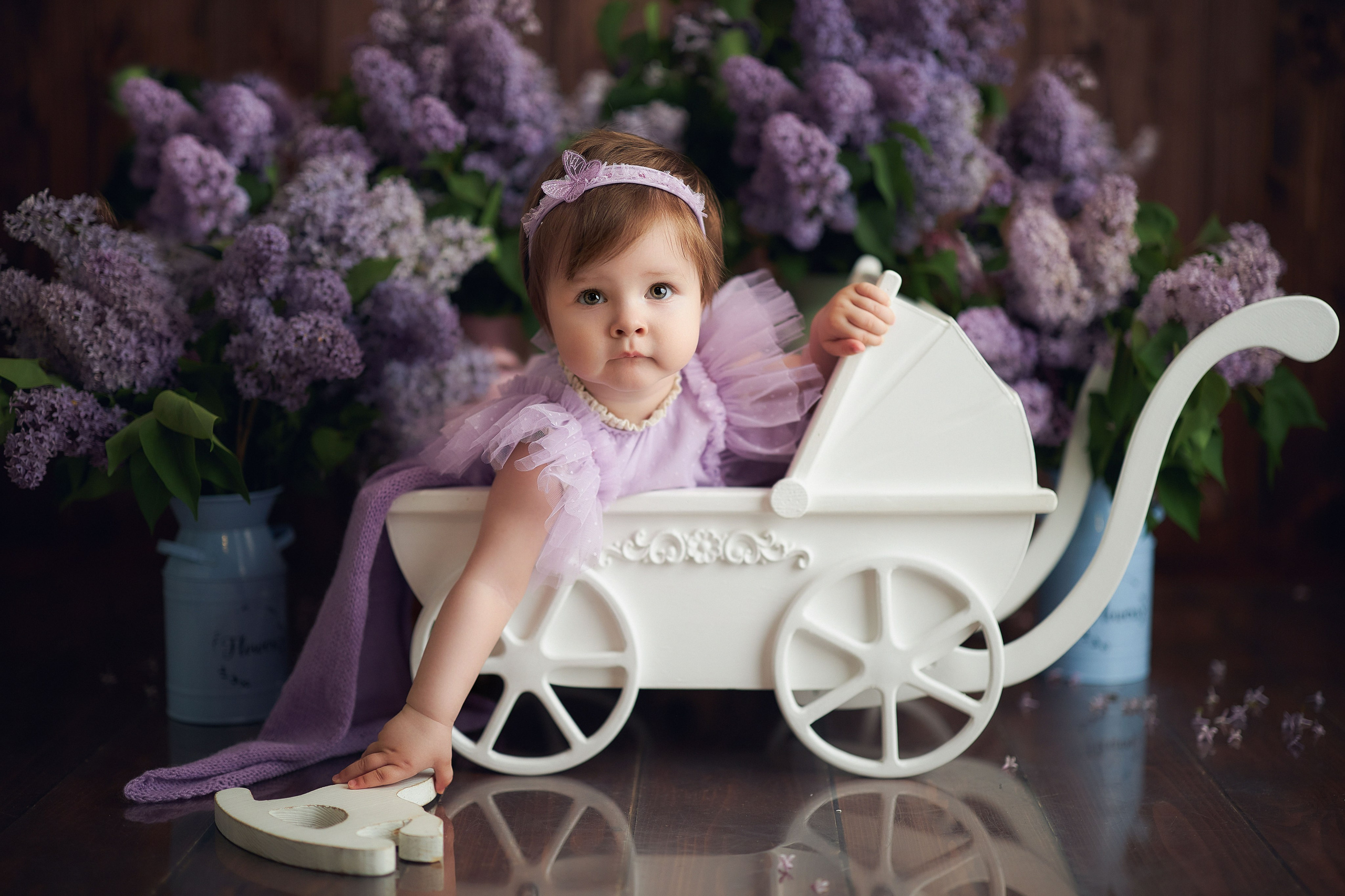 Годовасики. Фотограф новорожденных в Набережных челнах