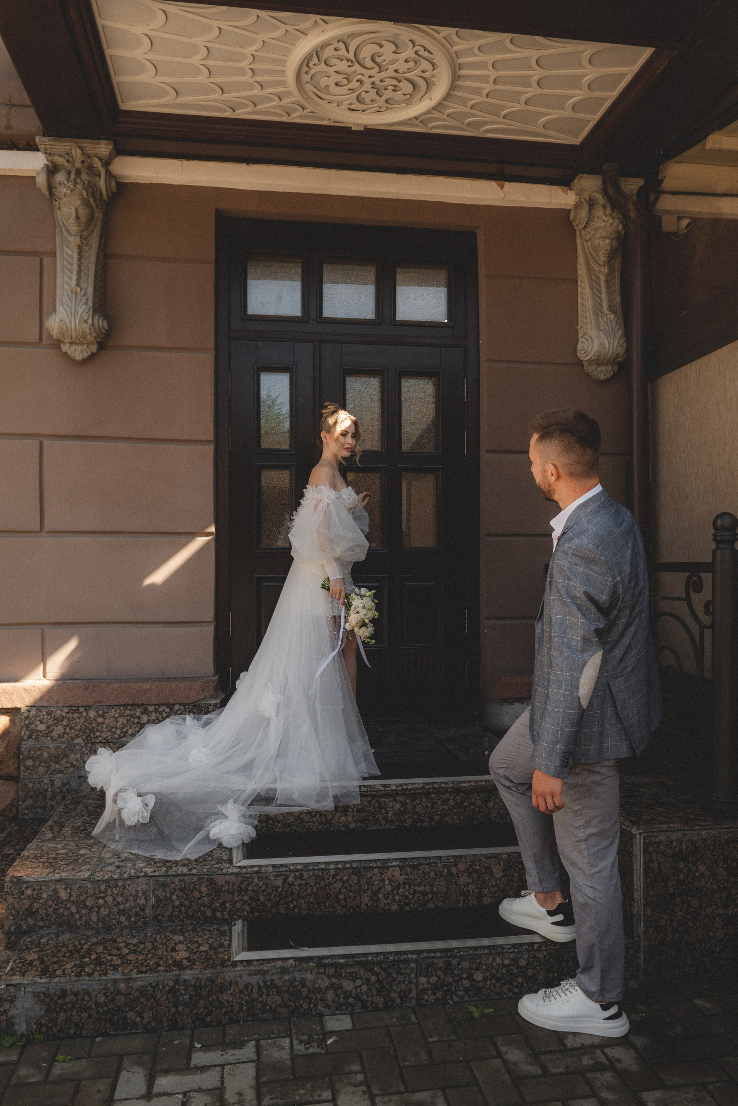 Иван и Юлия. Фотограф в Томске Мария Март