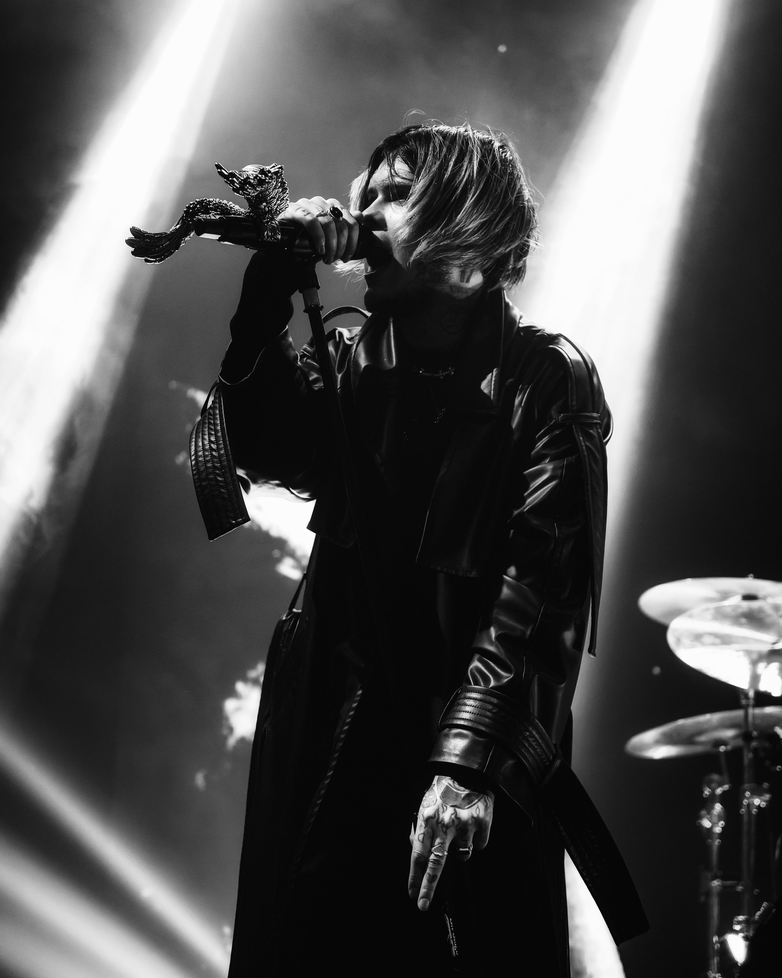 Джизус в клубе Base 11.05.2024. Репортажный фотограф и видеограф в Москве