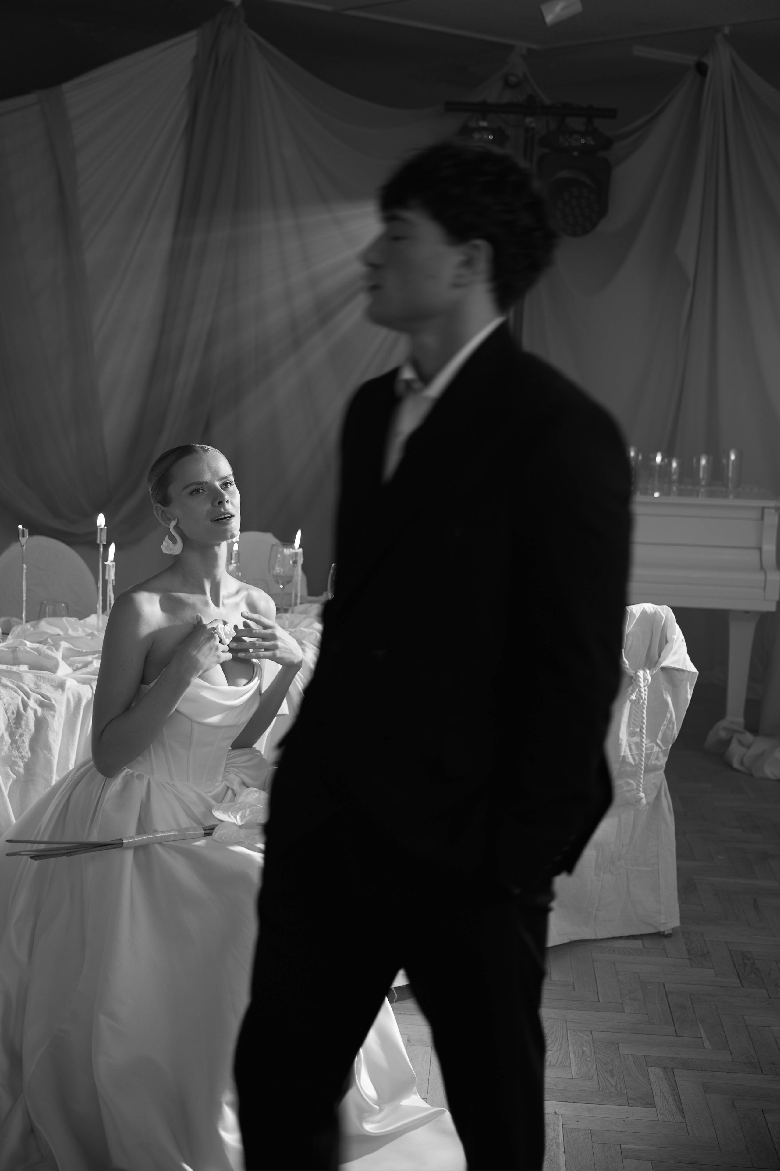 Москва. Центр. Вечер. Свадебный и семейный фотограф в Курске — Дмитрий Сазонов