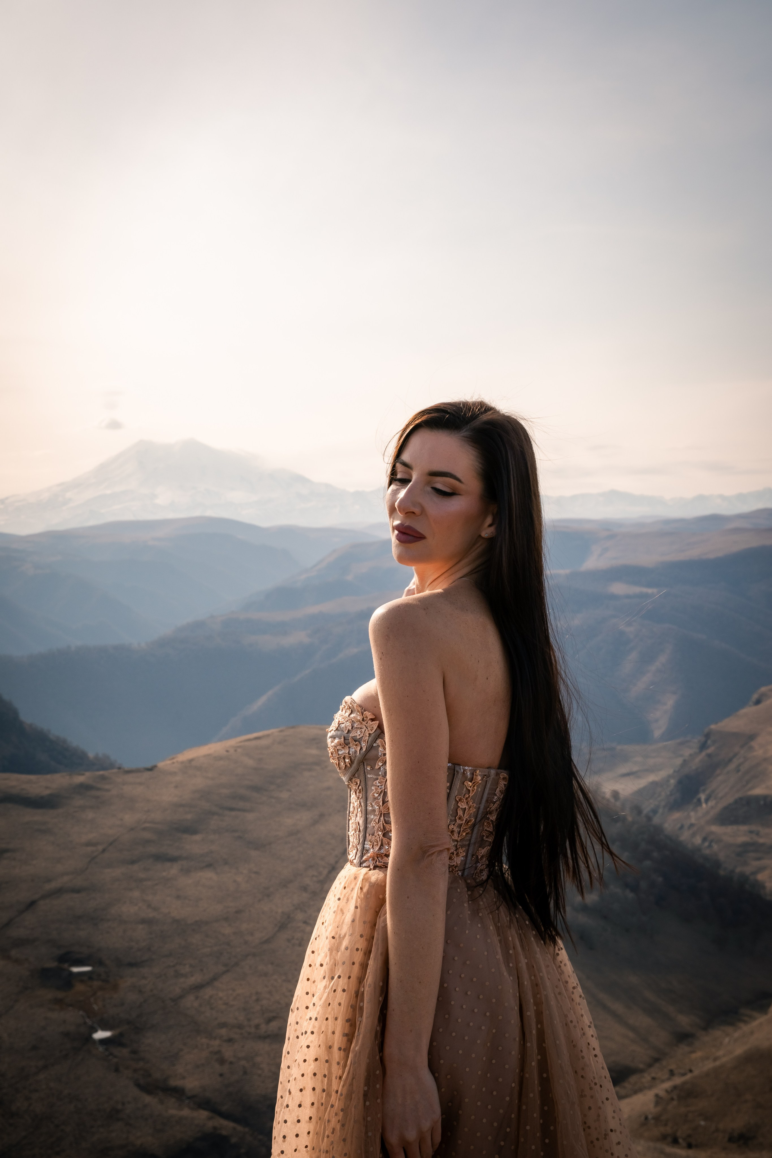 Гора Баран. Фотограф в Кисловодске Юлия Федоренко