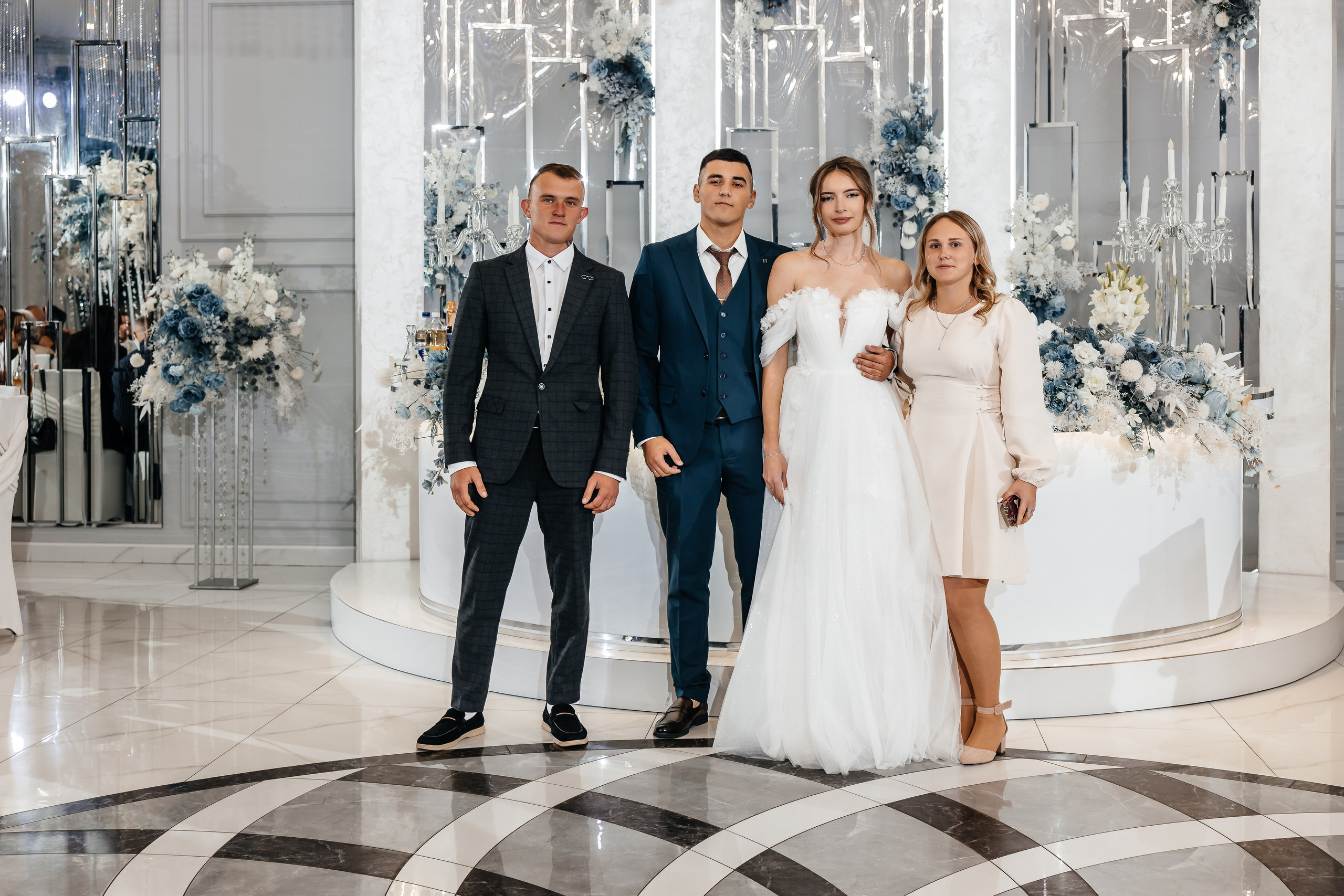 Анонс свадьбы Максима и Алены. Свадебный фотограф в Крыму и Севастополе Ольга Баскакова