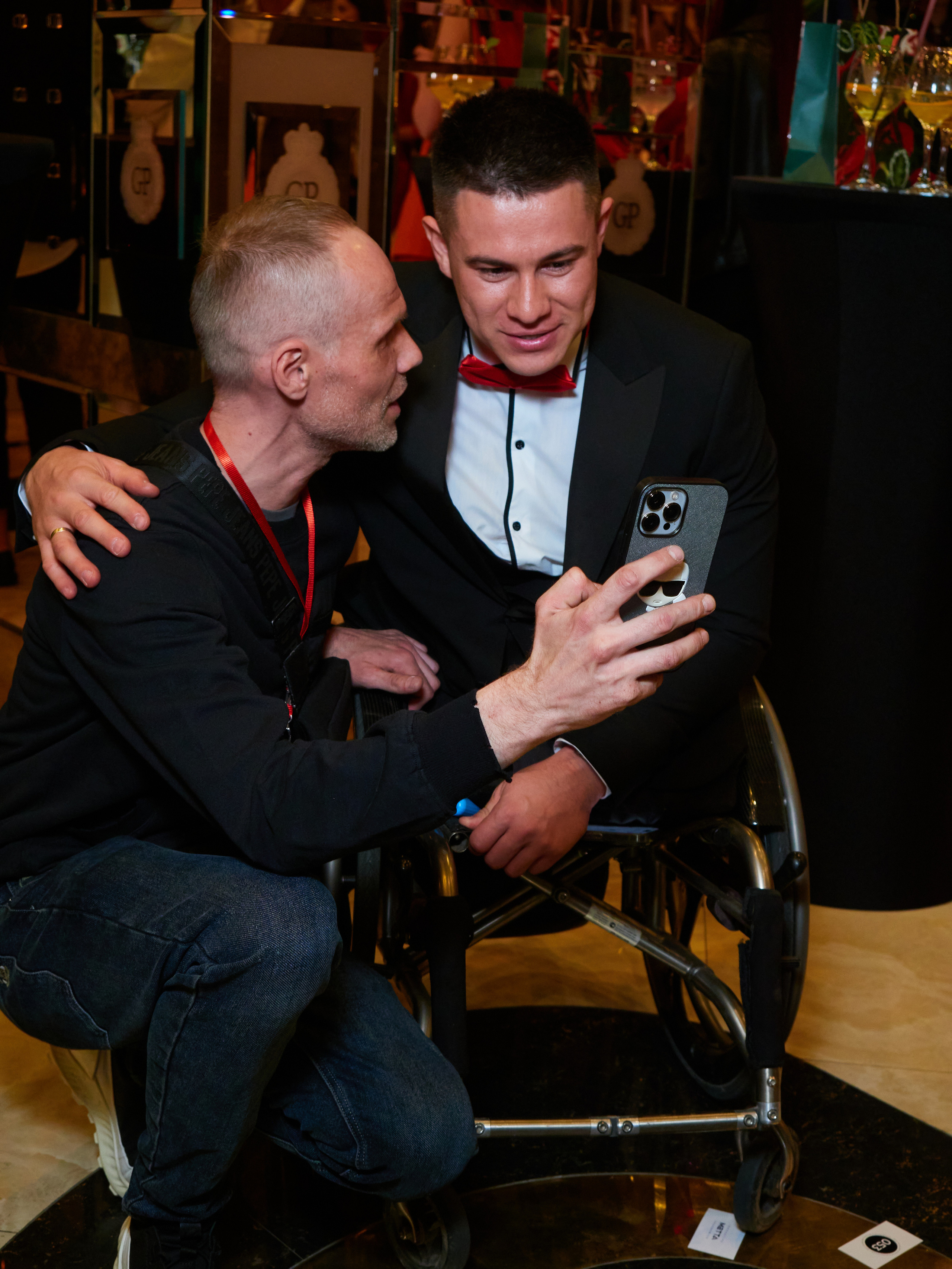 Persono года 2023. Главная