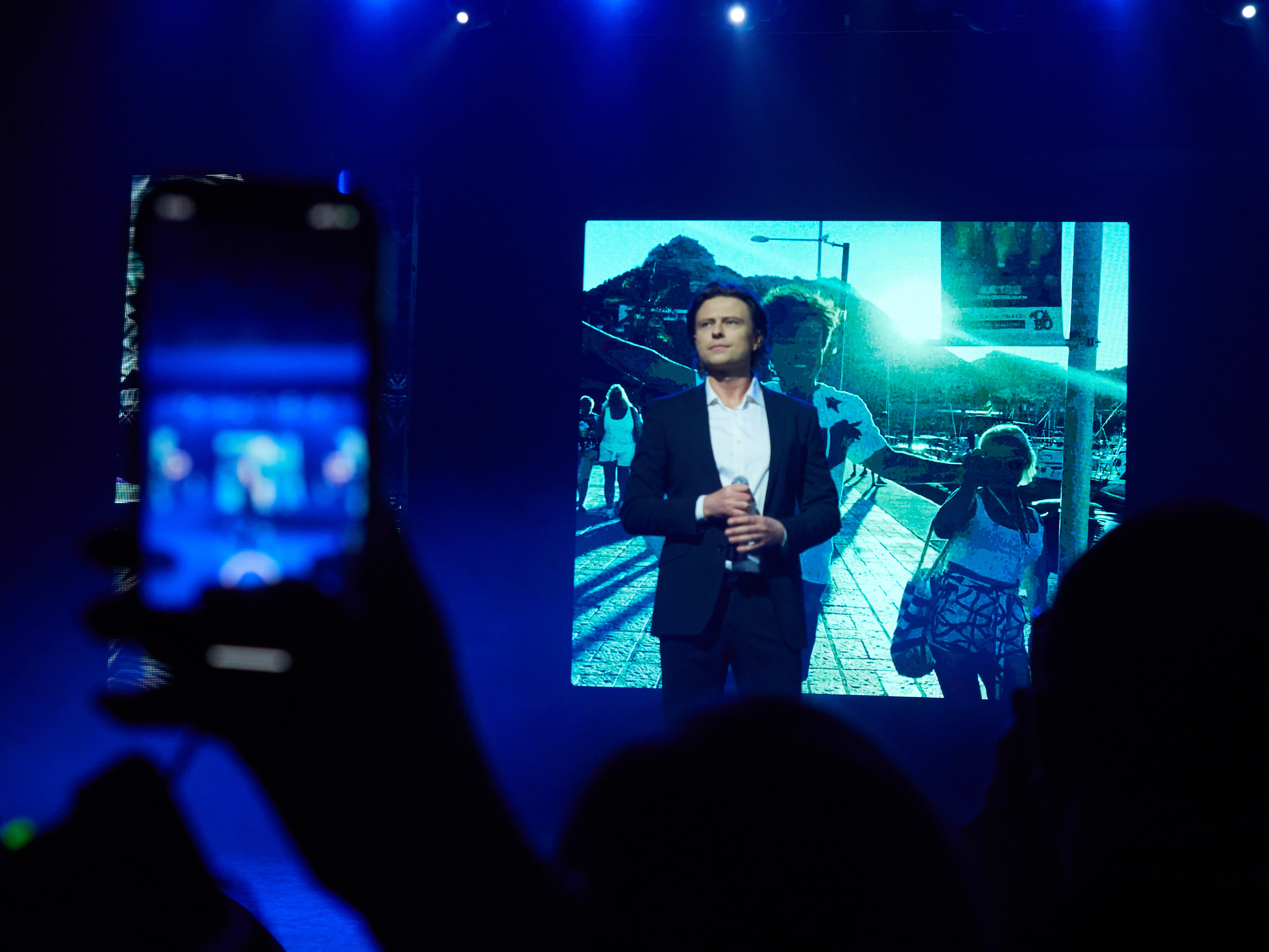 Persono года 2023. Главная