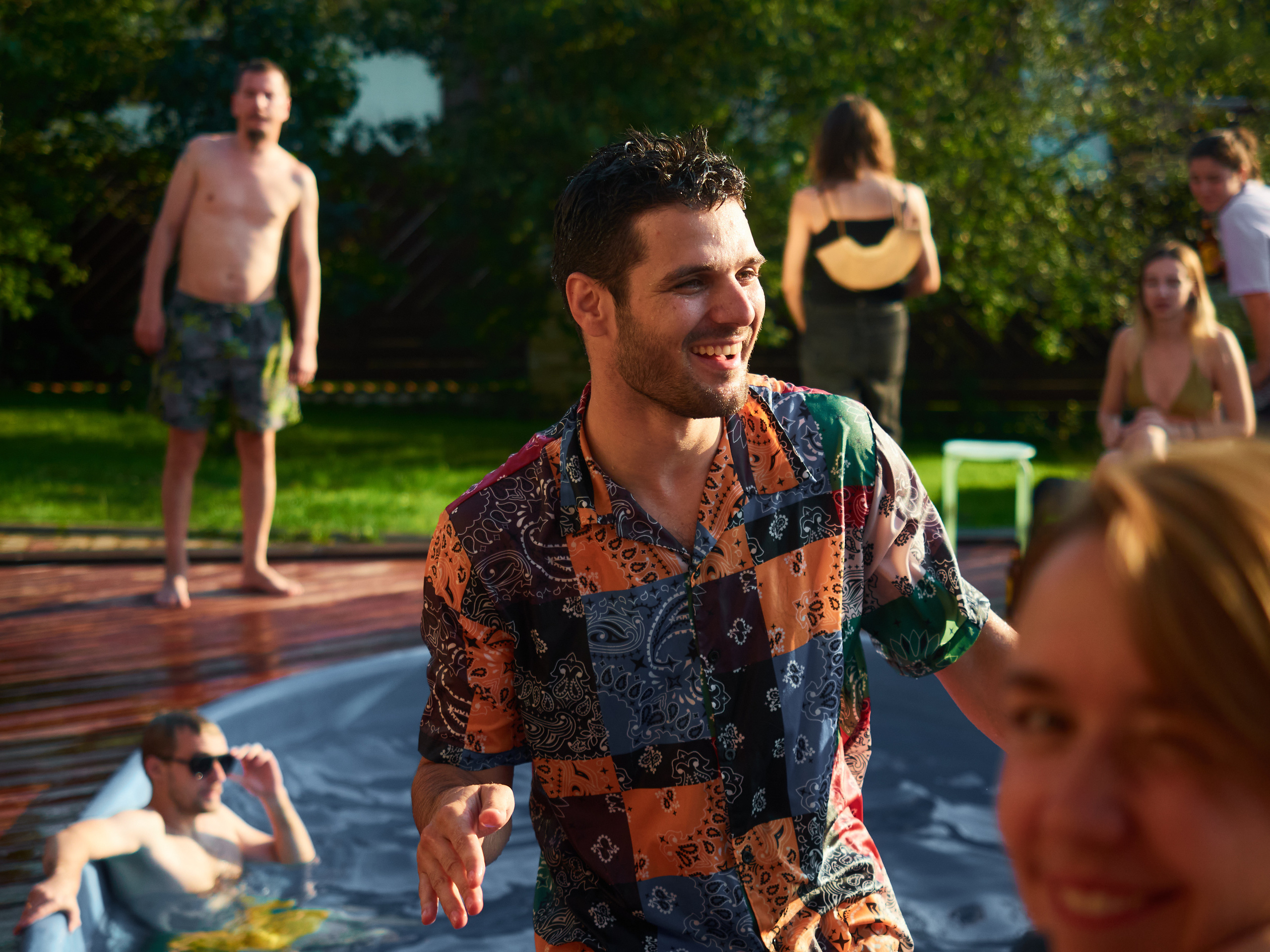 Творческое комьюнити. Главная