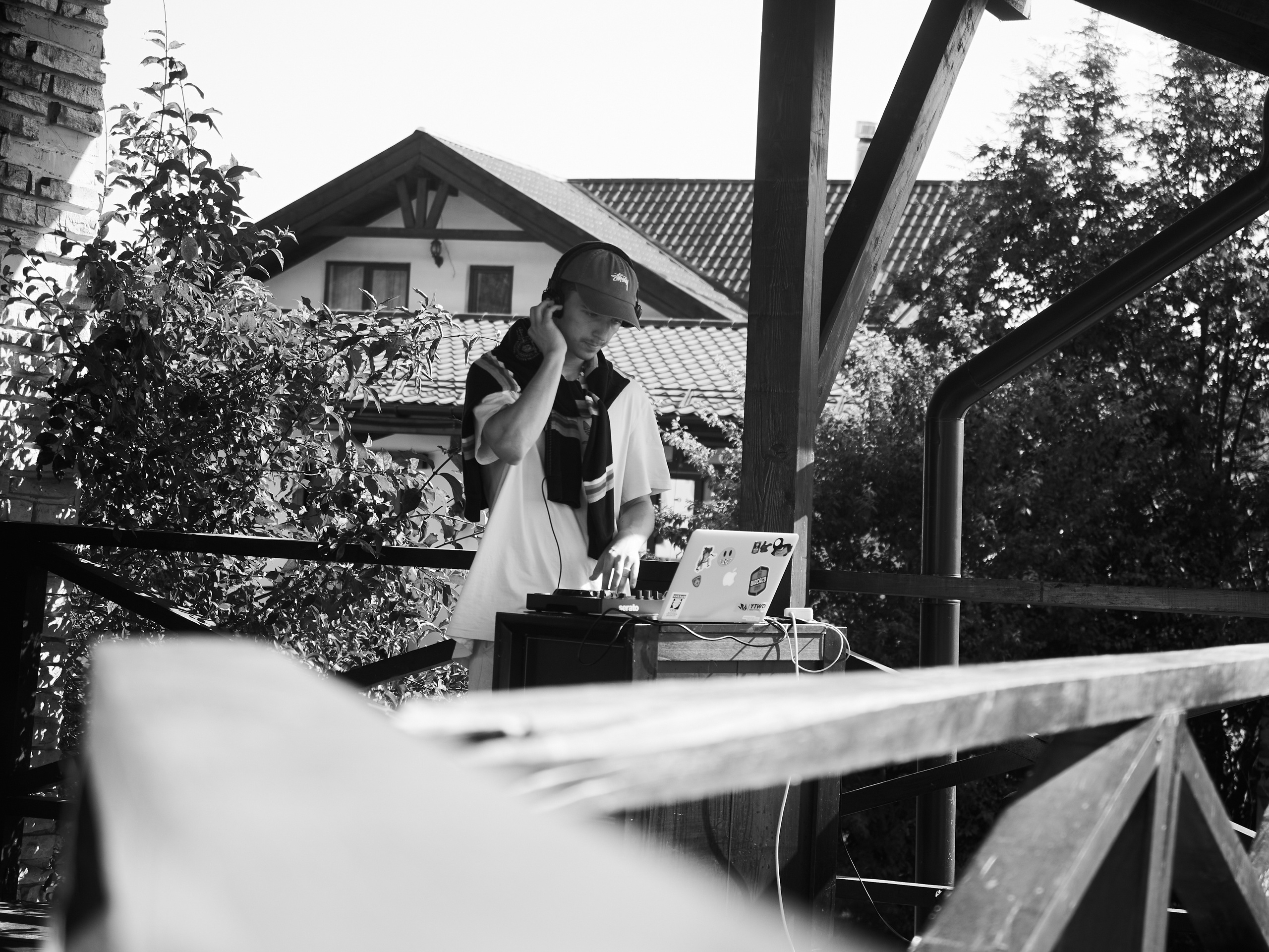 Творческое комьюнити. Главная