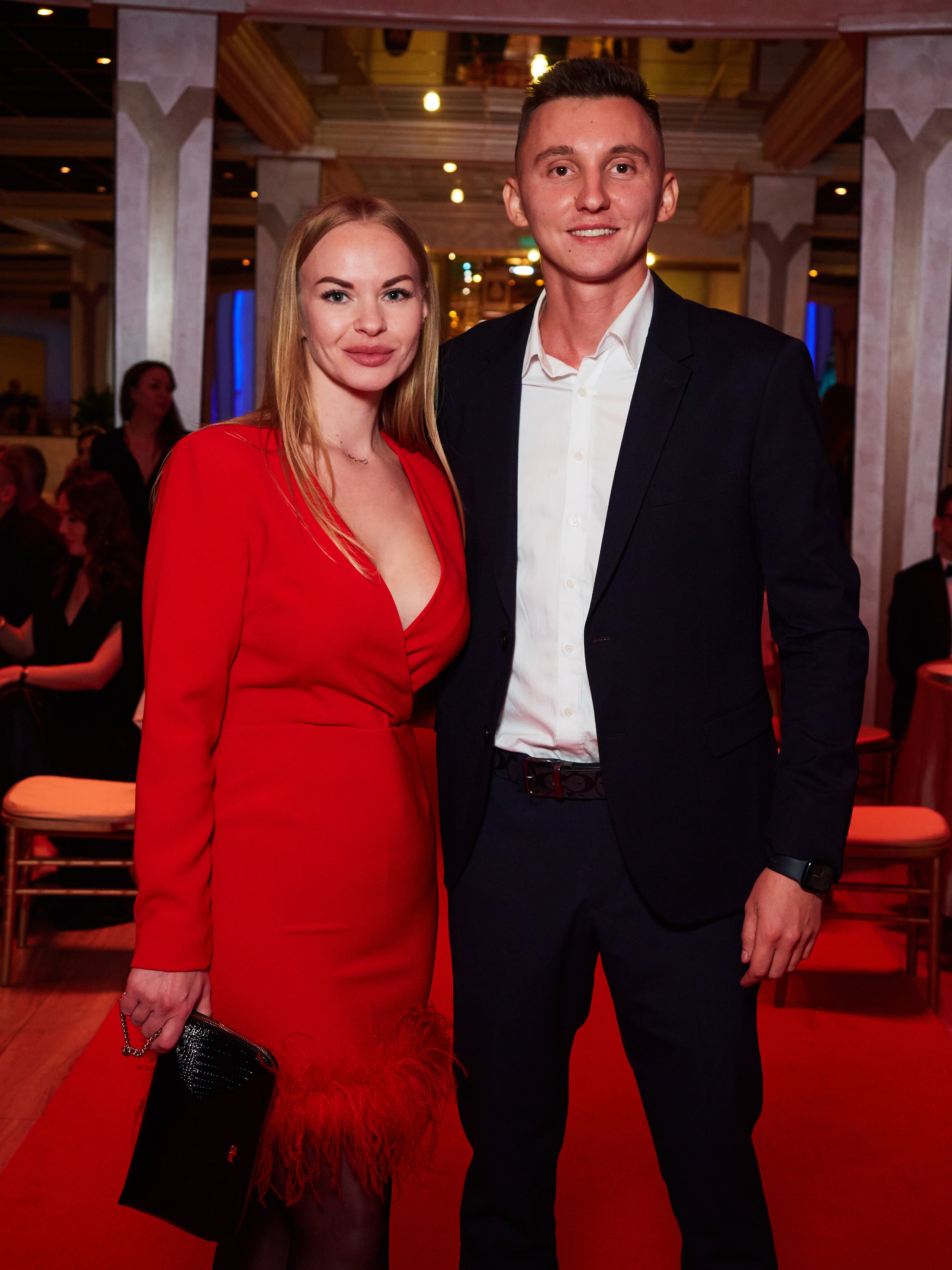 Persono года 2023. Главная